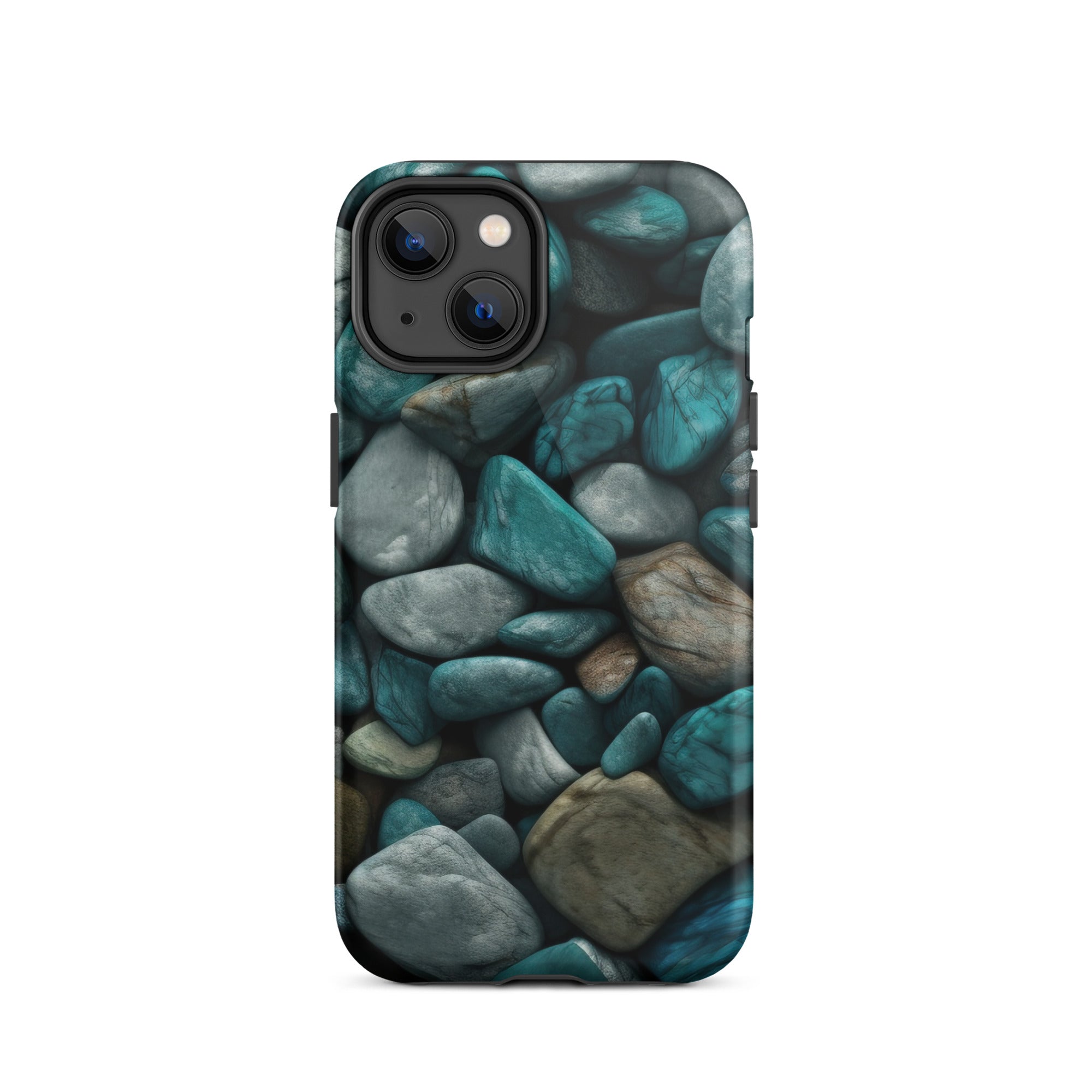 Beryl Rock iPhone Case by Visual Verse - Image 23