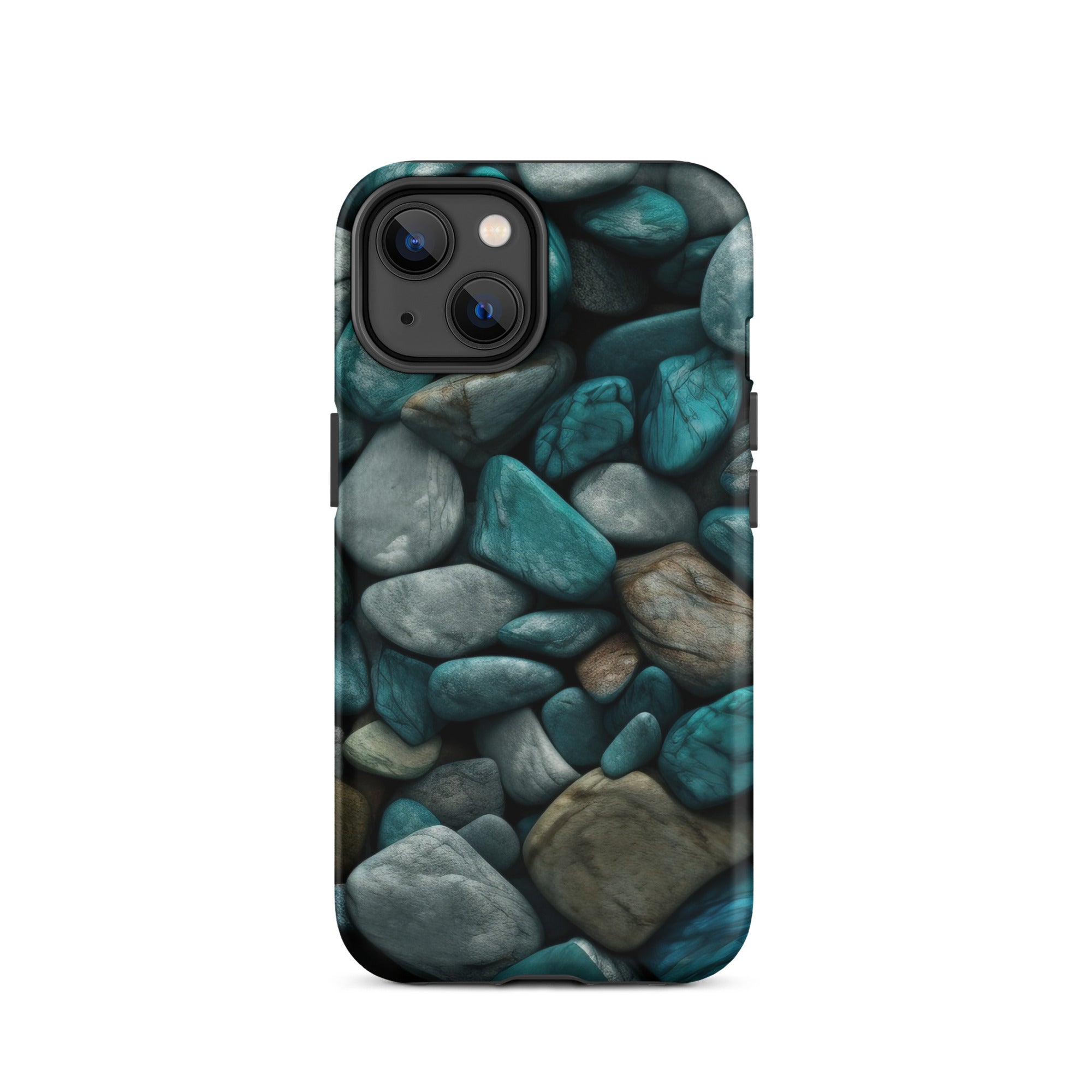 Beryl Rock iPhone Case by Visual Verse - Image 24