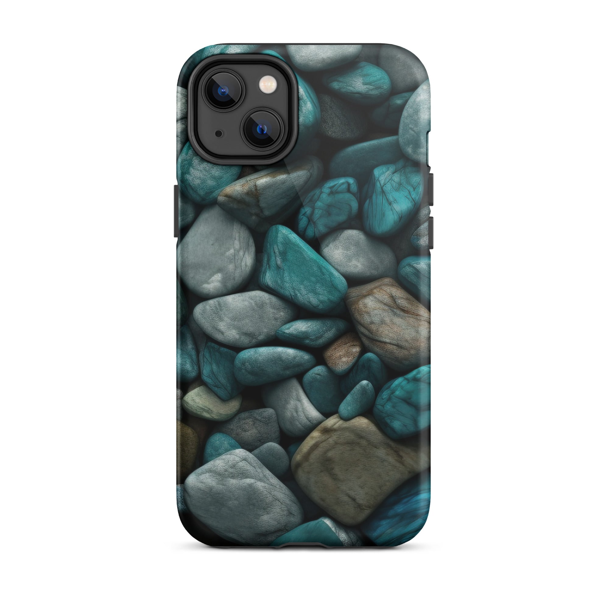 Beryl Rock iPhone Case by Visual Verse - Image 25