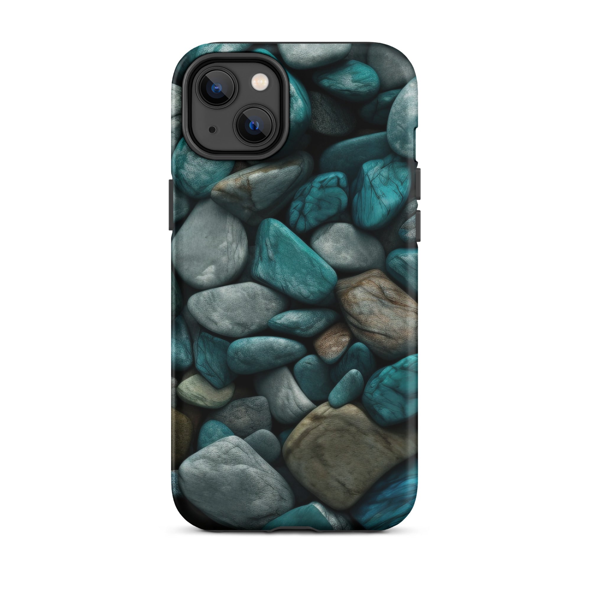 Beryl Rock iPhone Case by Visual Verse - Image 26