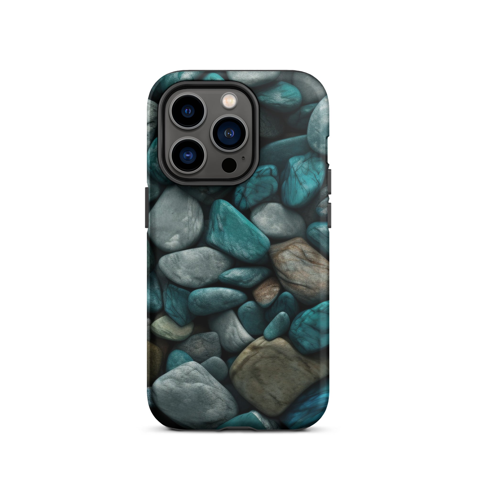 Beryl Rock iPhone Case by Visual Verse - Image 27