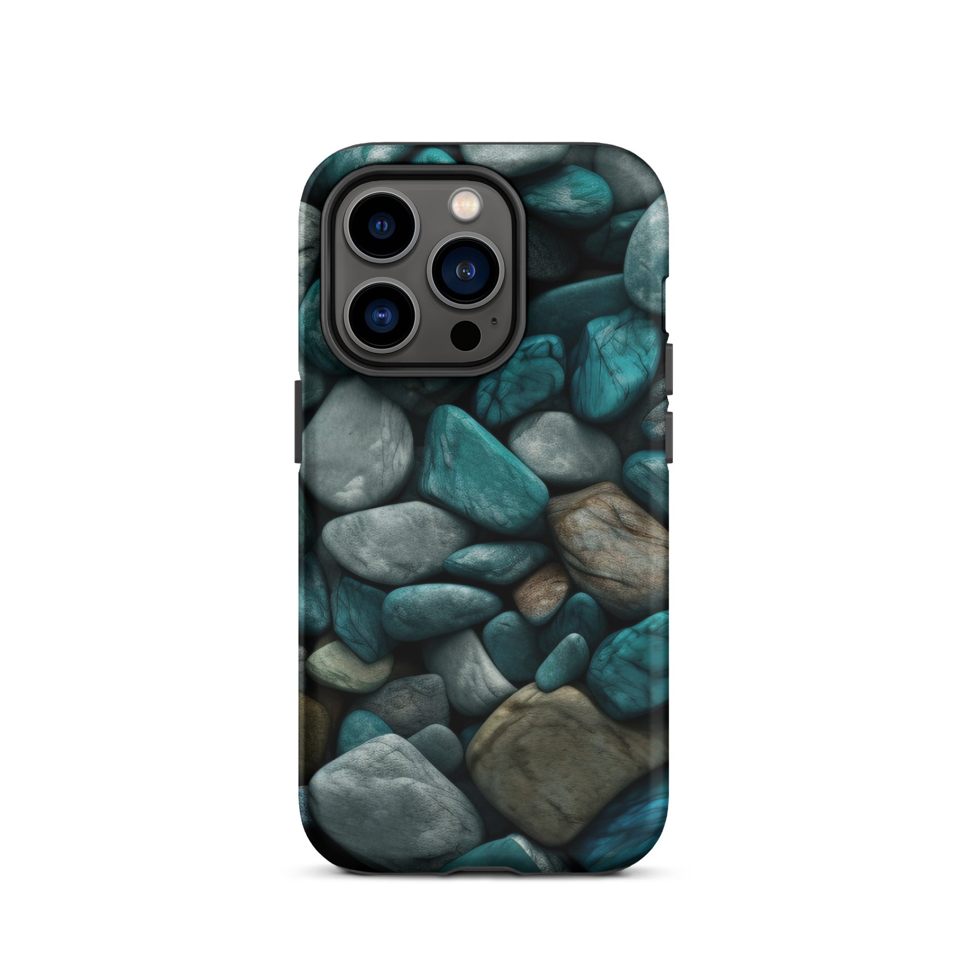 Beryl Rock iPhone Case by Visual Verse - Image 28