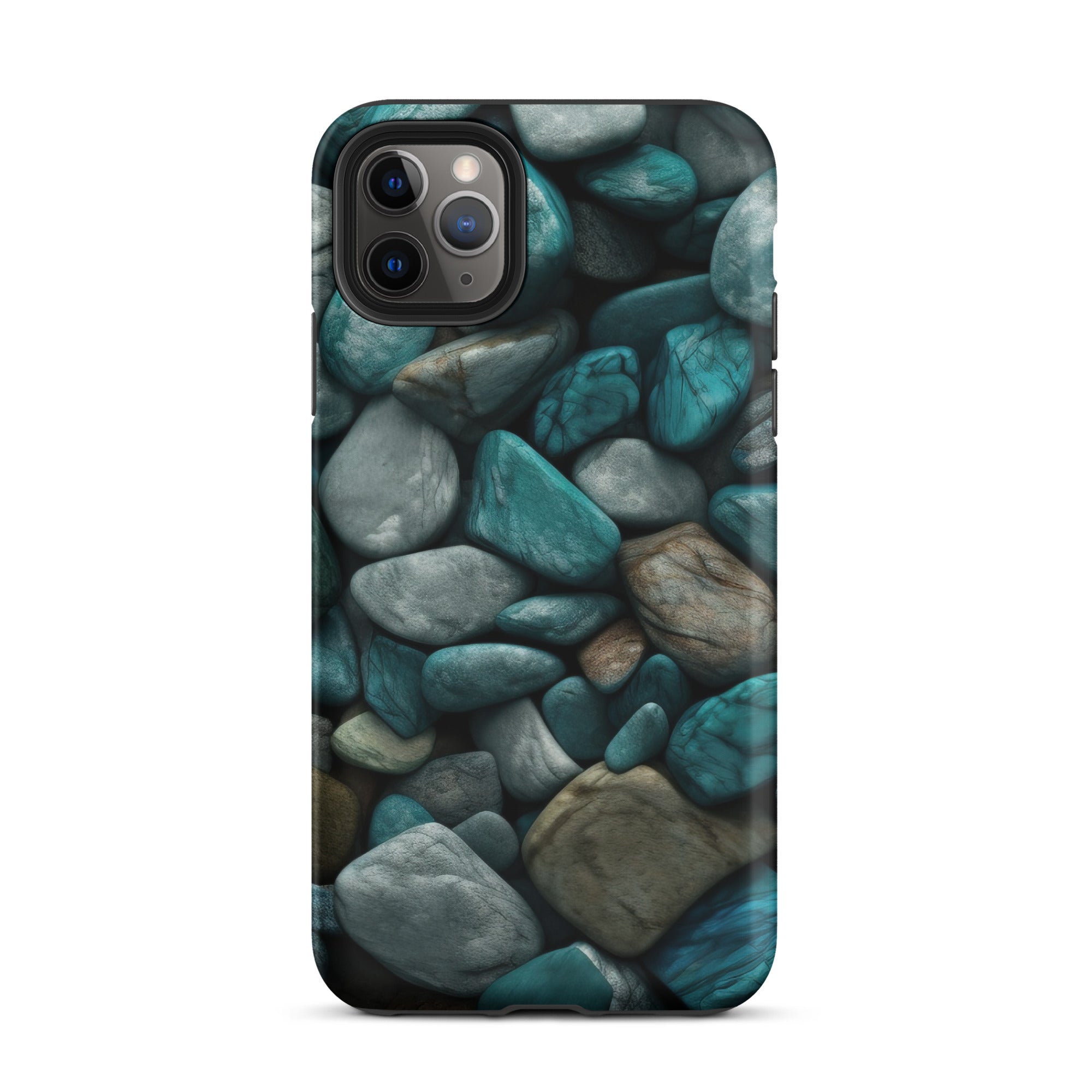 Beryl Rock iPhone Case by Visual Verse - Image 6