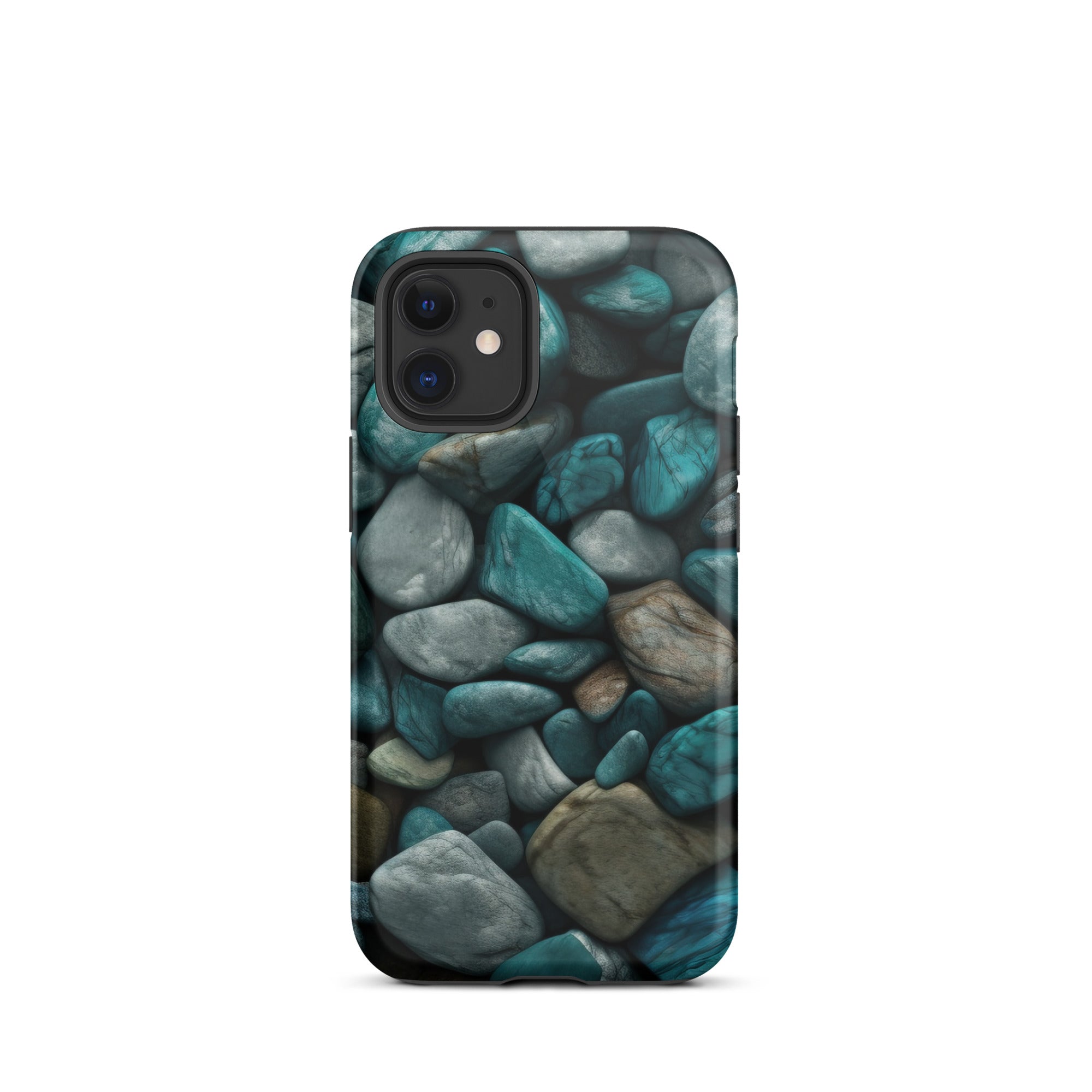 Beryl Rock iPhone Case by Visual Verse - Image 7