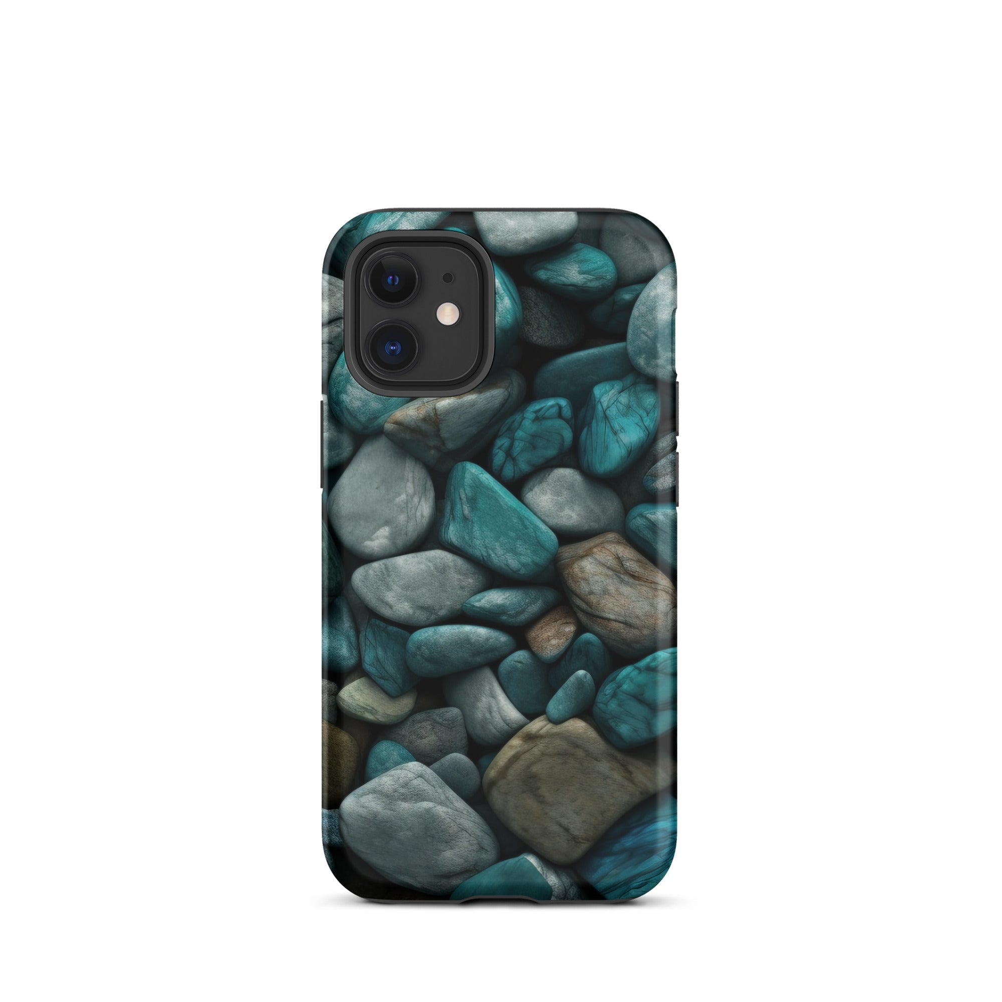 Beryl Rock iPhone Case by Visual Verse - Image 8