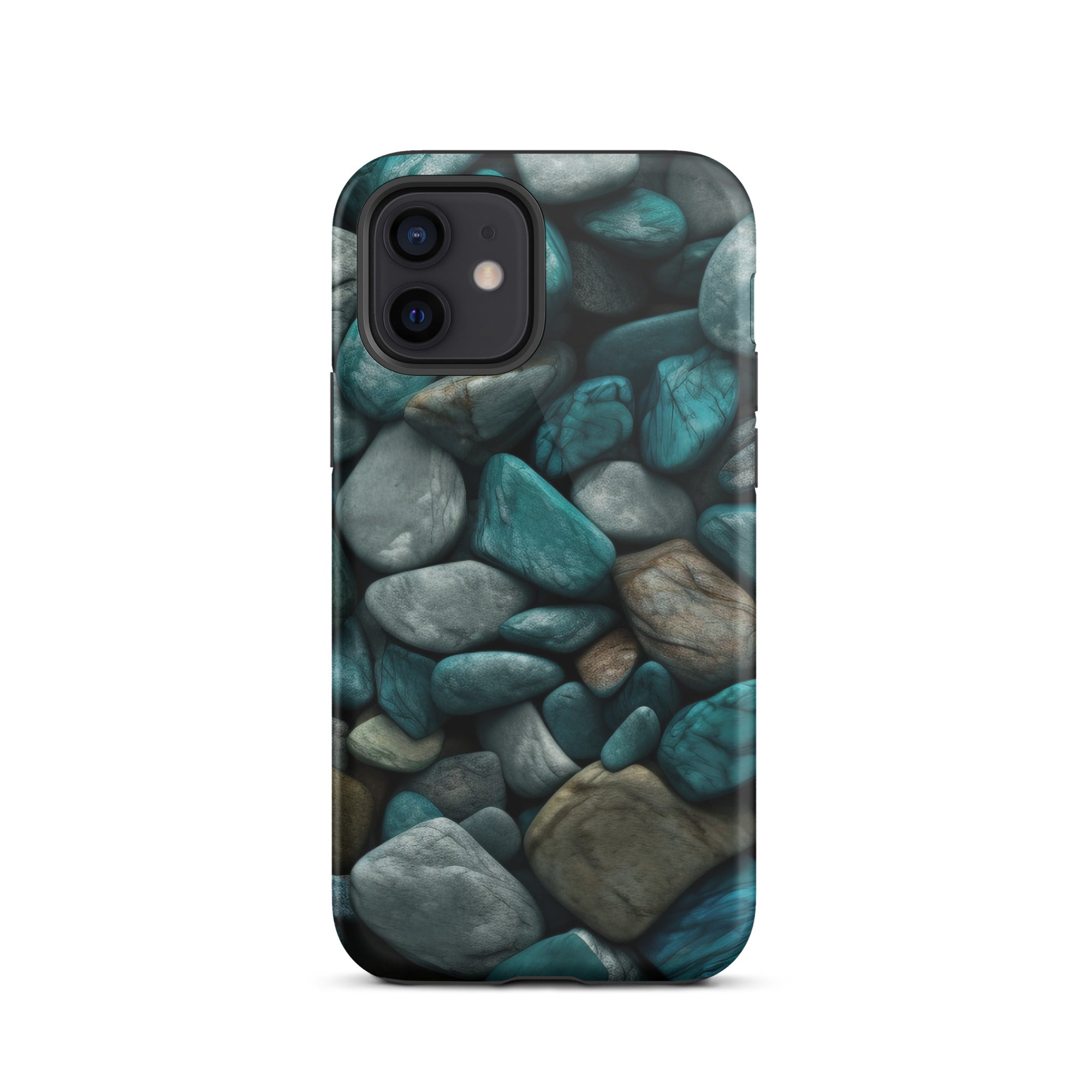 Beryl Rock iPhone Case by Visual Verse - Image 9