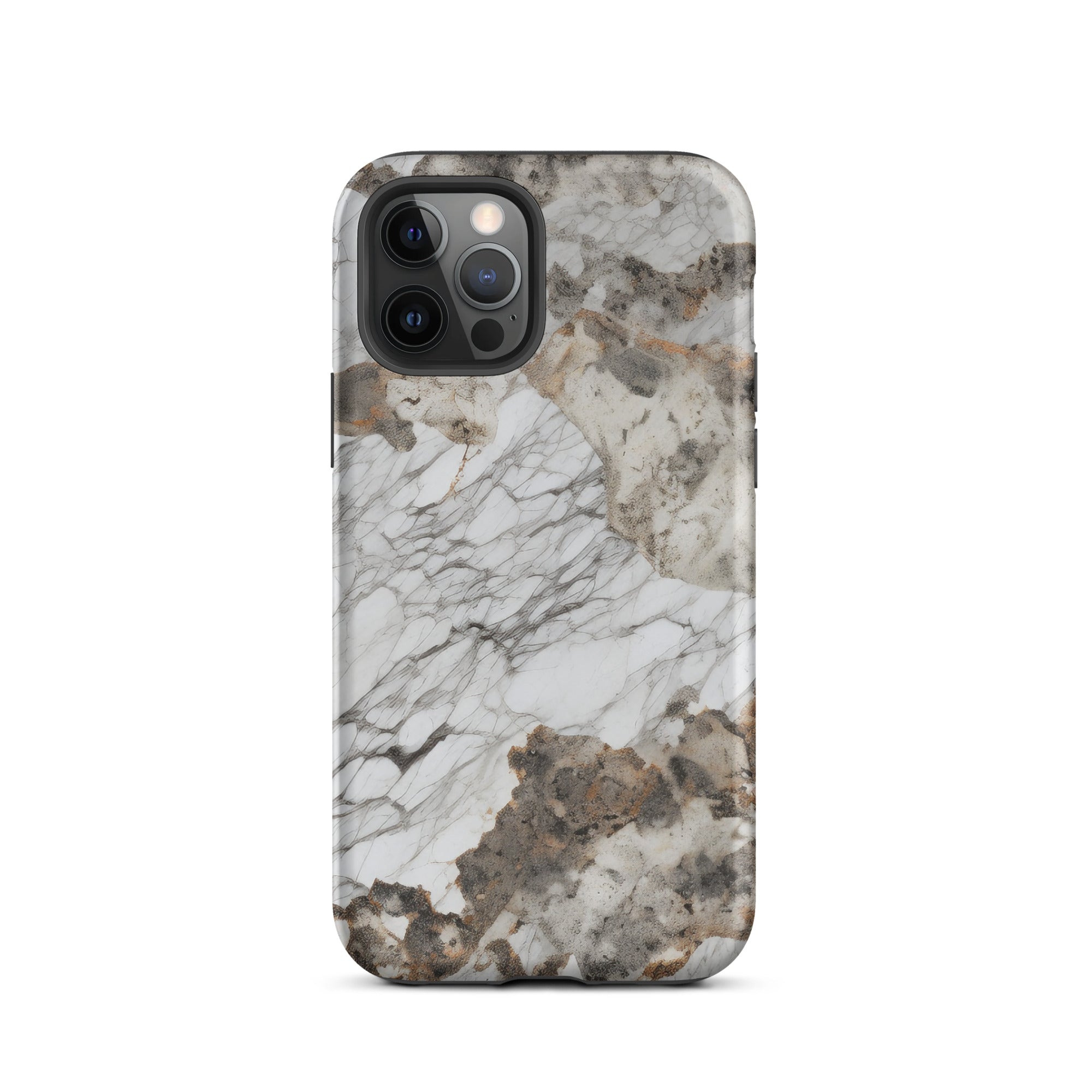 Bianco Antico iPhone Case by Visual Verse - Image 12