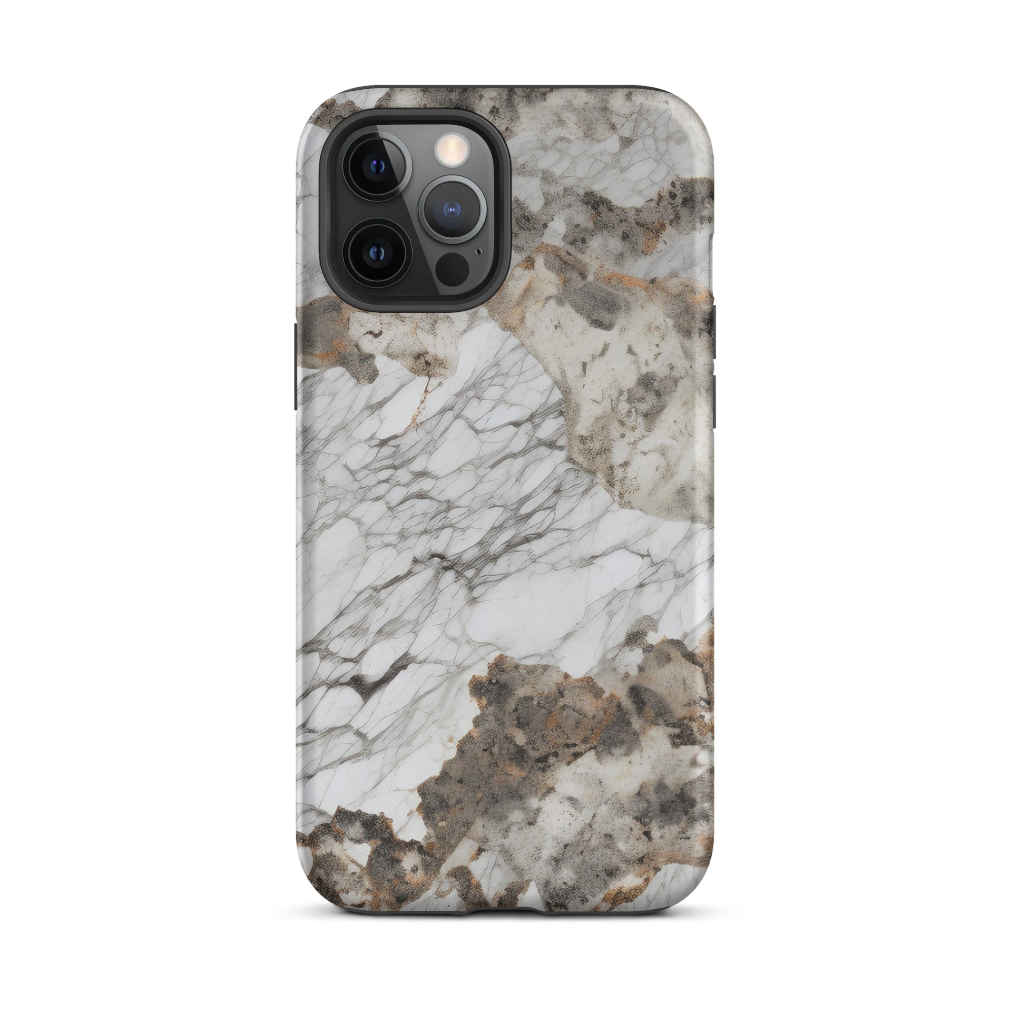 Bianco Antico iPhone Case by Visual Verse - Image 14