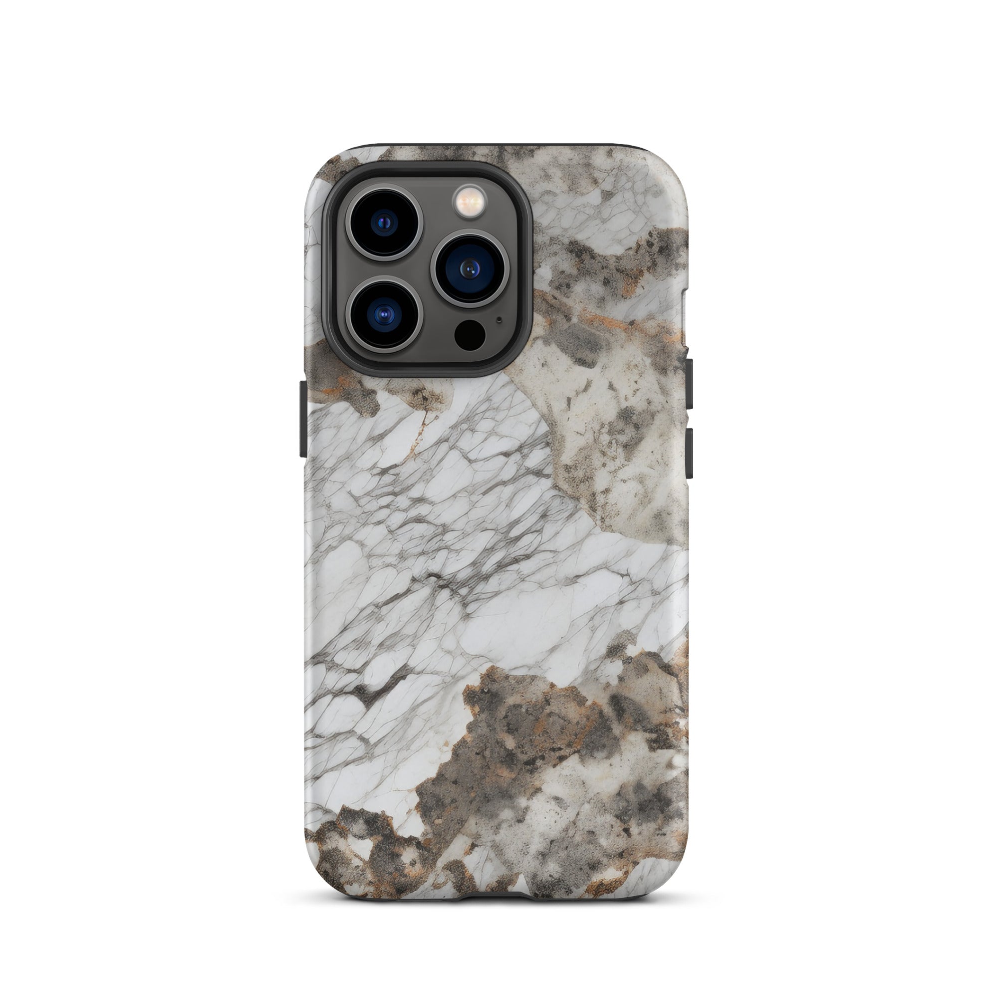 Bianco Antico iPhone Case by Visual Verse - Image 20