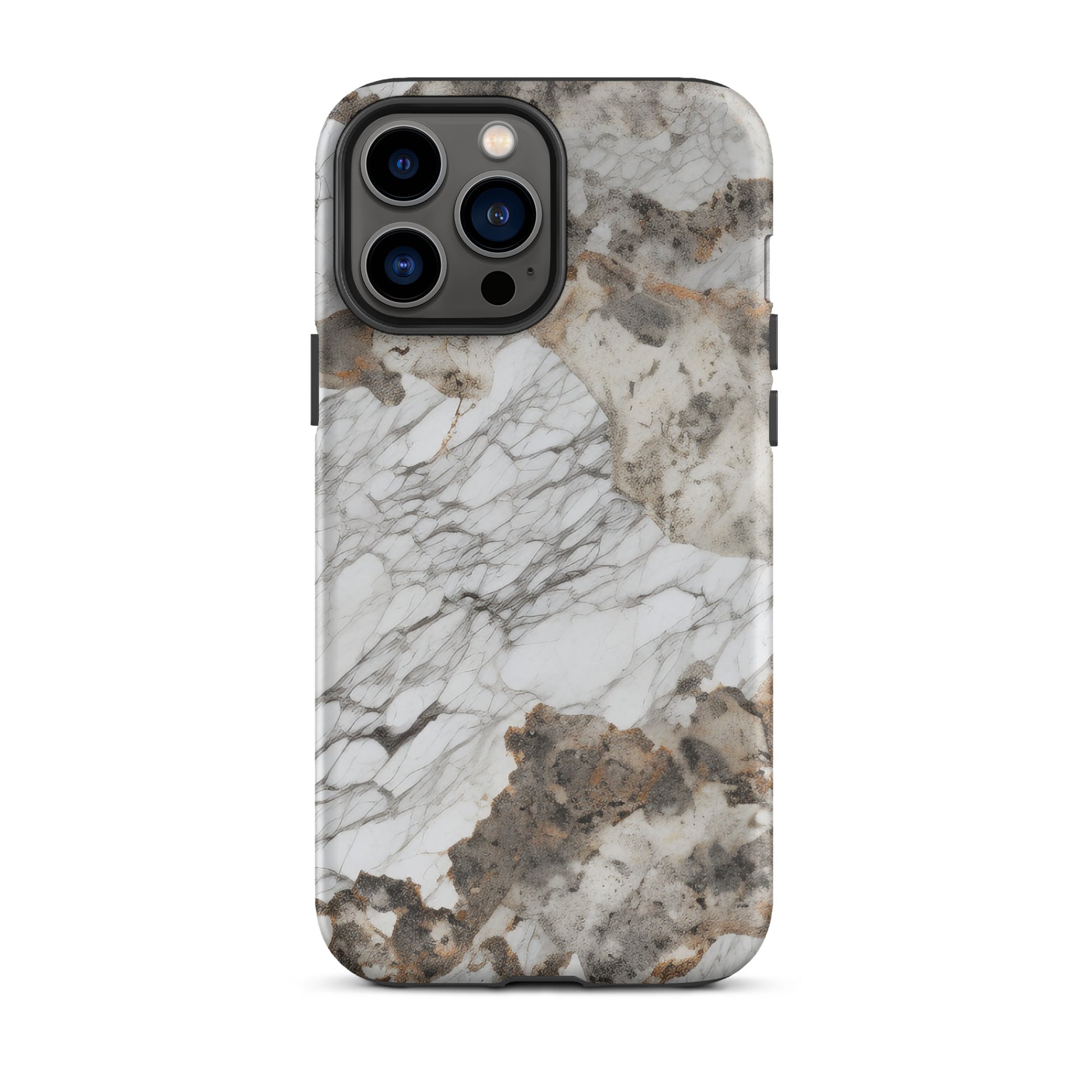 Bianco Antico iPhone Case by Visual Verse - Image 22