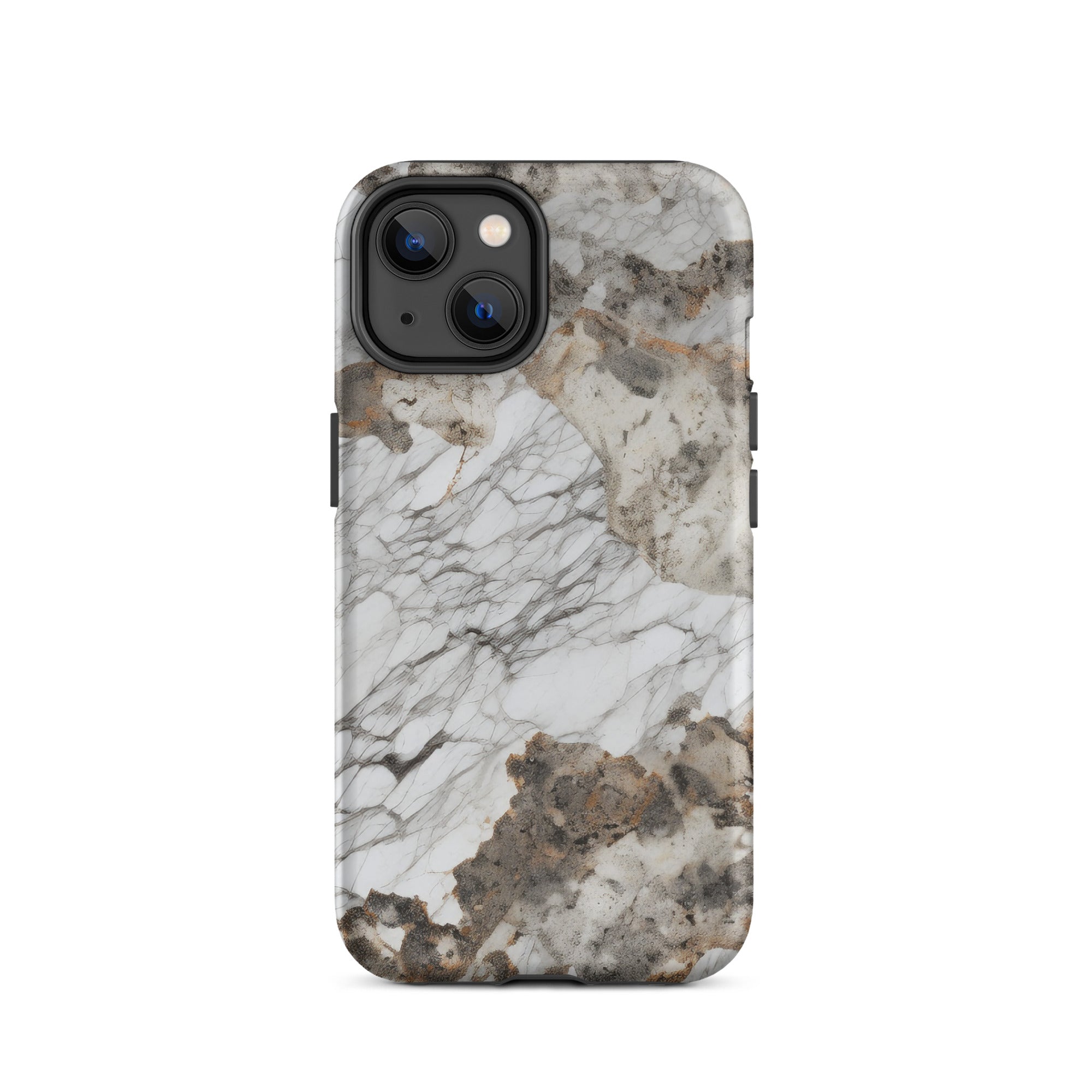 Bianco Antico iPhone Case by Visual Verse - Image 24