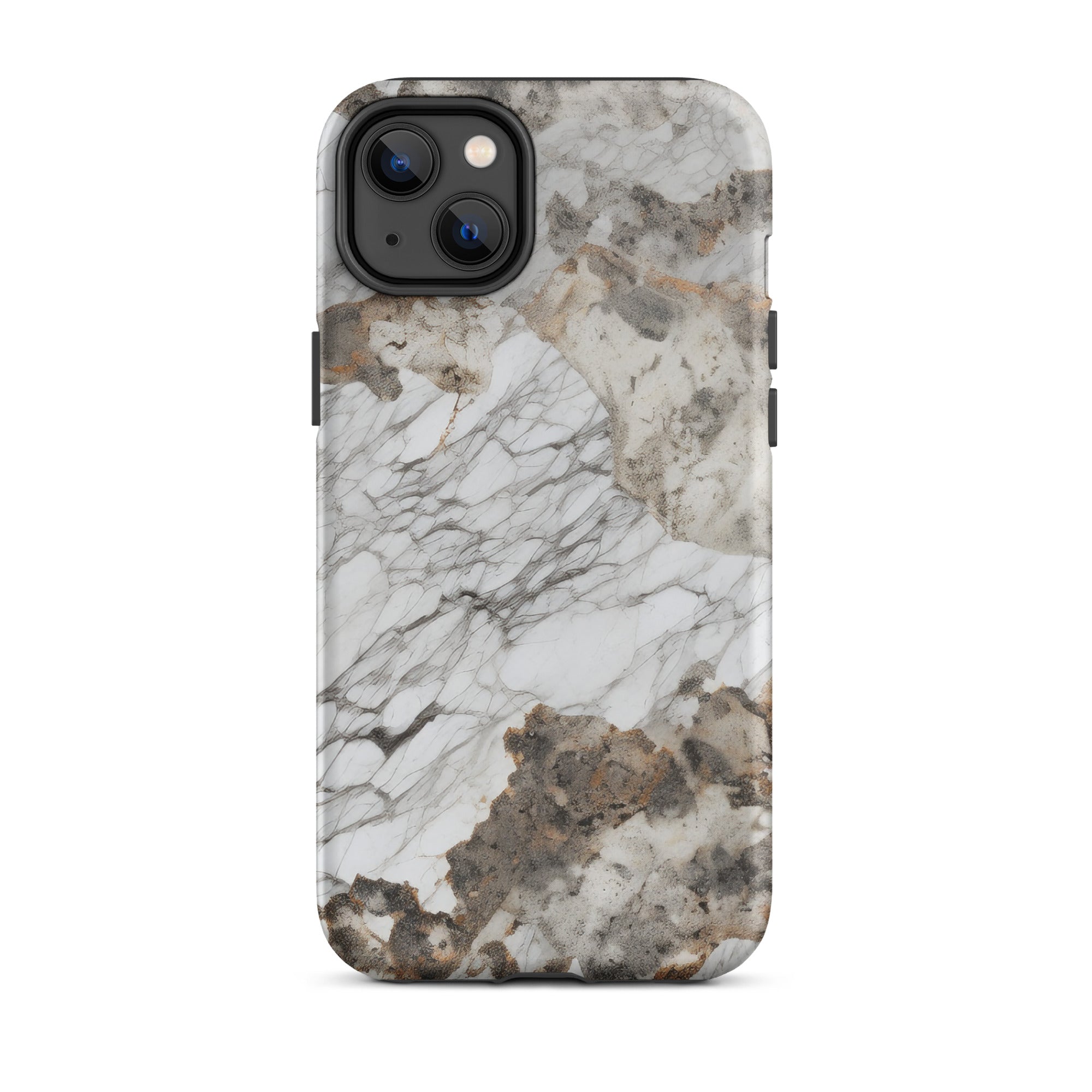 Bianco Antico iPhone Case by Visual Verse - Image 25