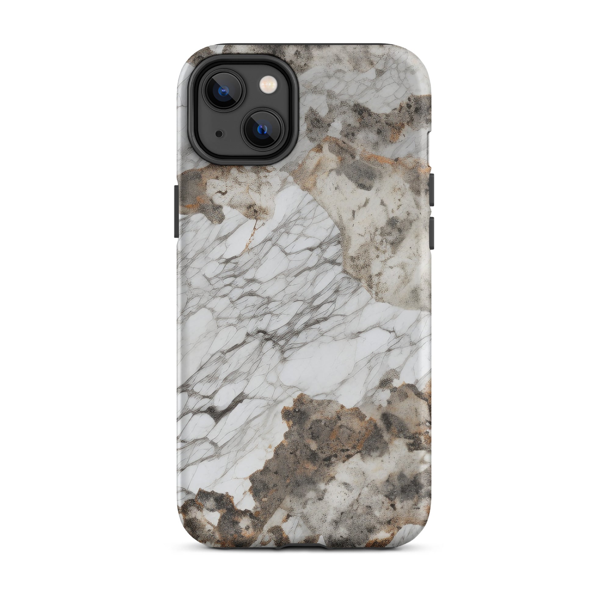 Bianco Antico iPhone Case by Visual Verse - Image 26