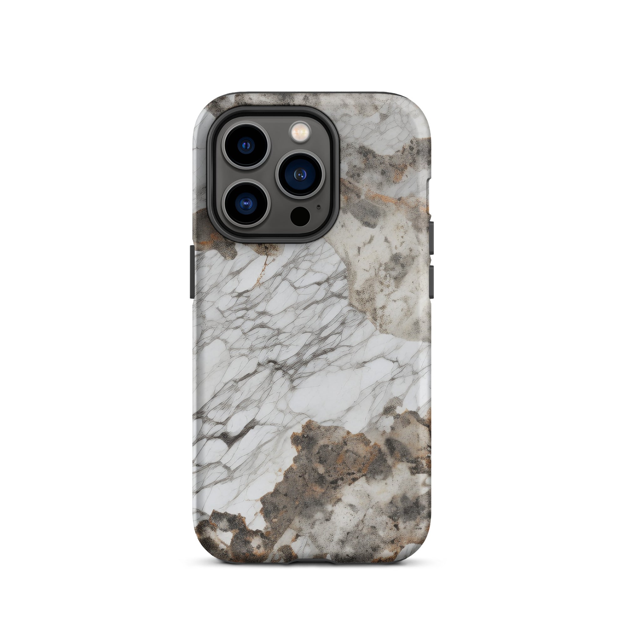 Bianco Antico iPhone Case by Visual Verse - Image 27