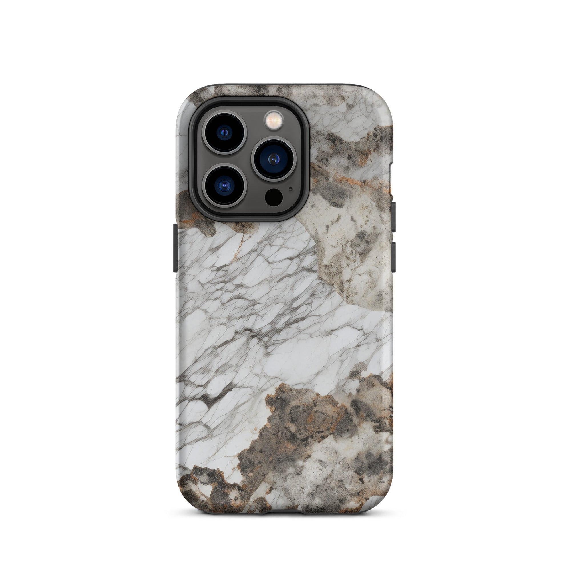 Bianco Antico iPhone Case by Visual Verse - Image 28