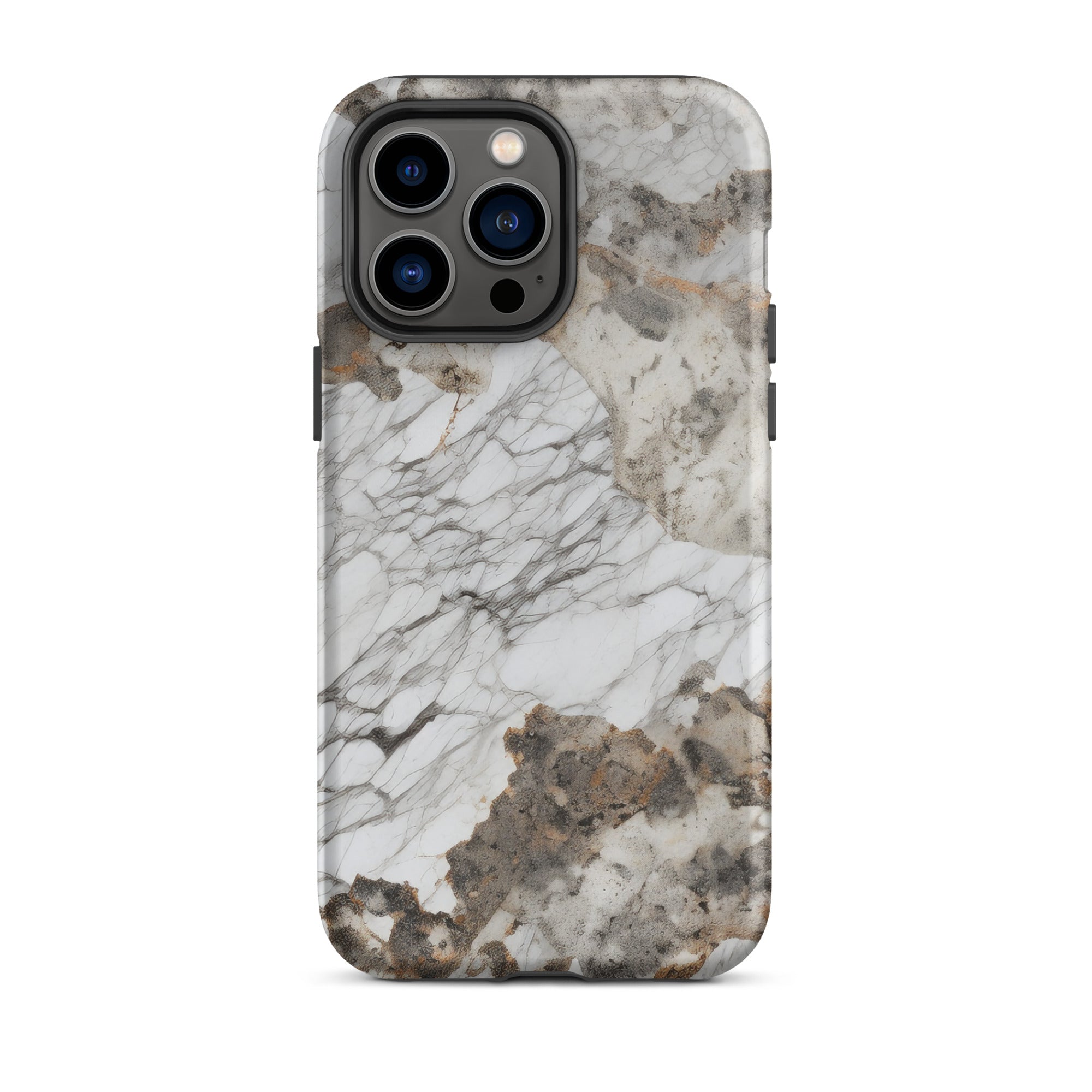 Bianco Antico iPhone Case by Visual Verse - Image 29