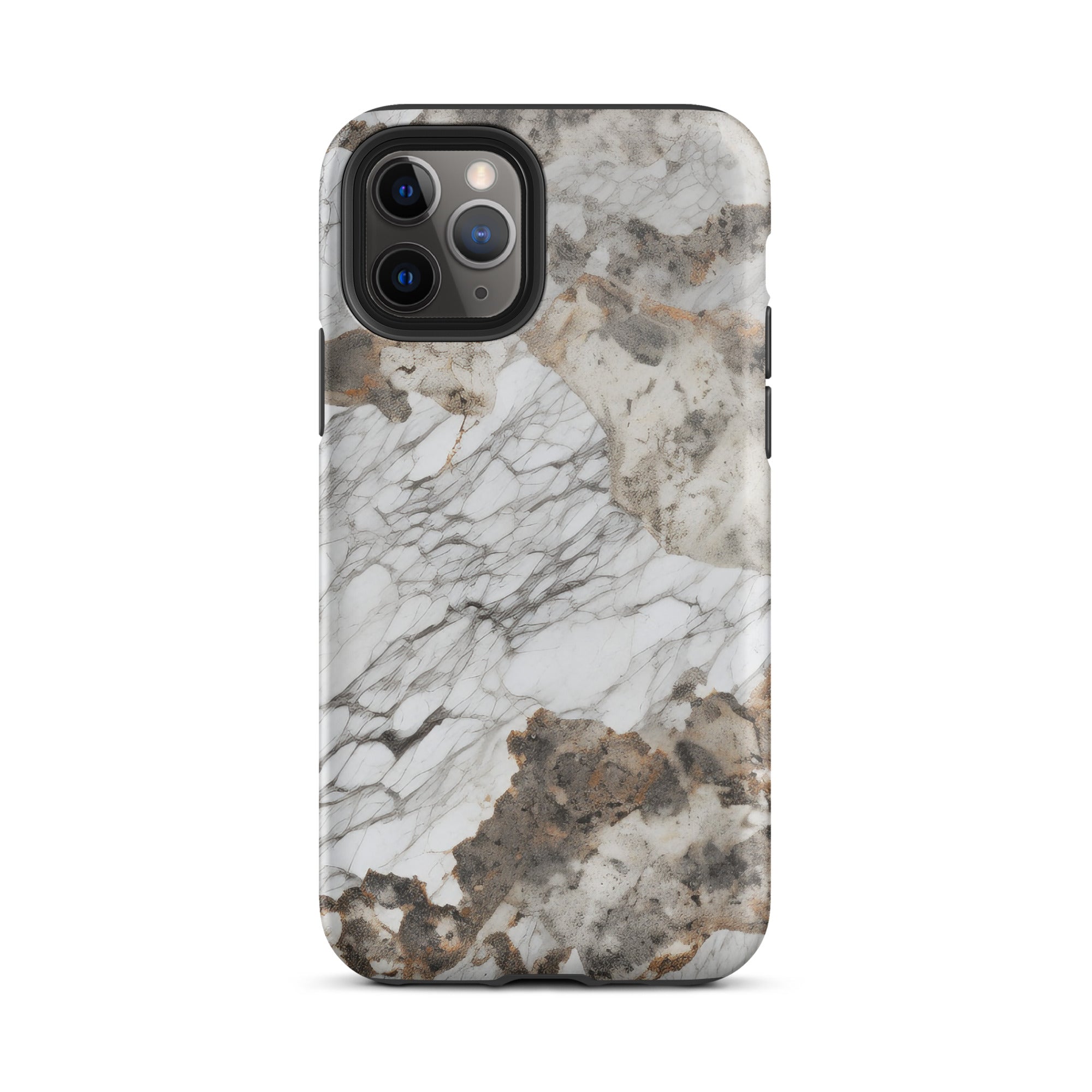 Bianco Antico iPhone Case by Visual Verse - Image 3