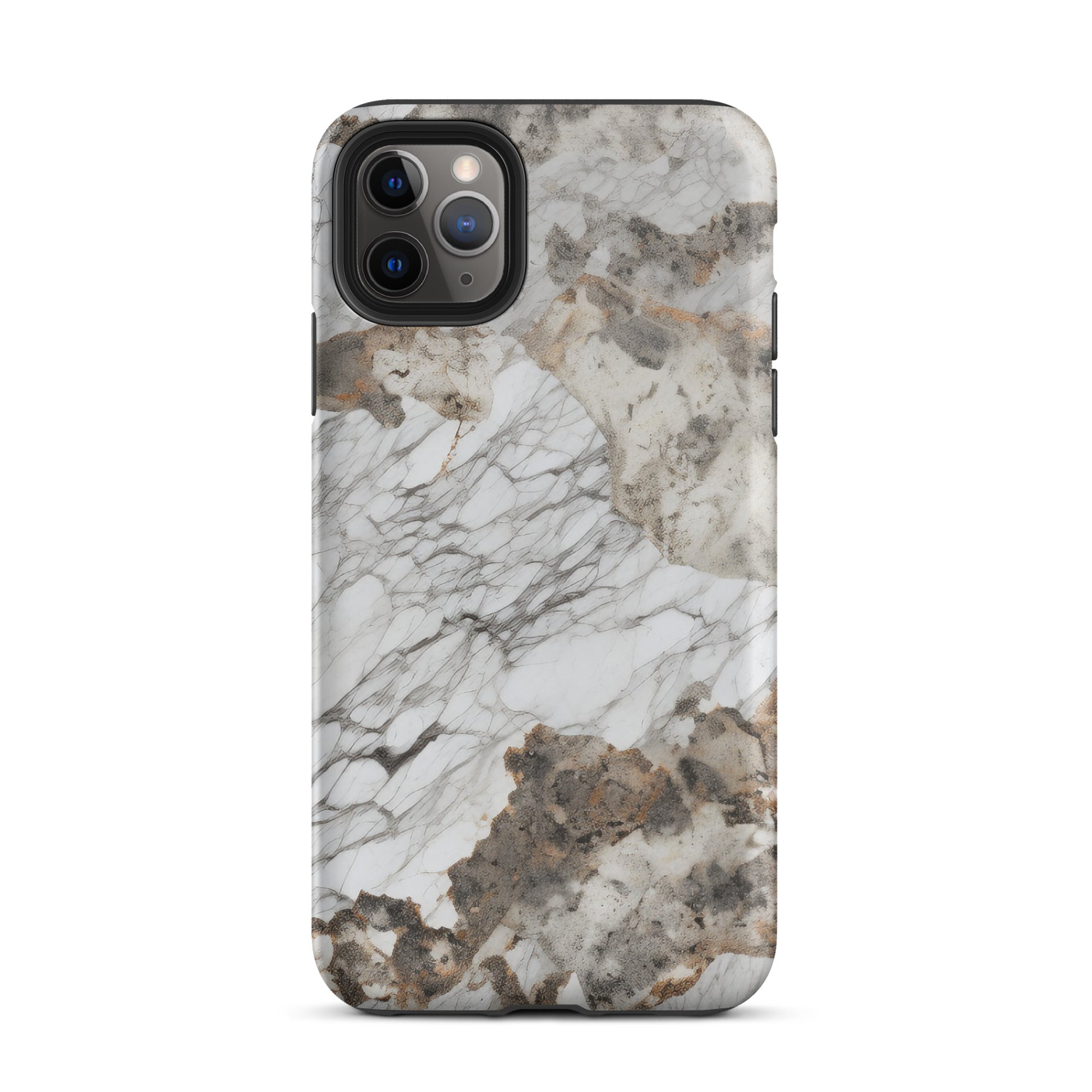 Bianco Antico iPhone Case by Visual Verse - Image 5