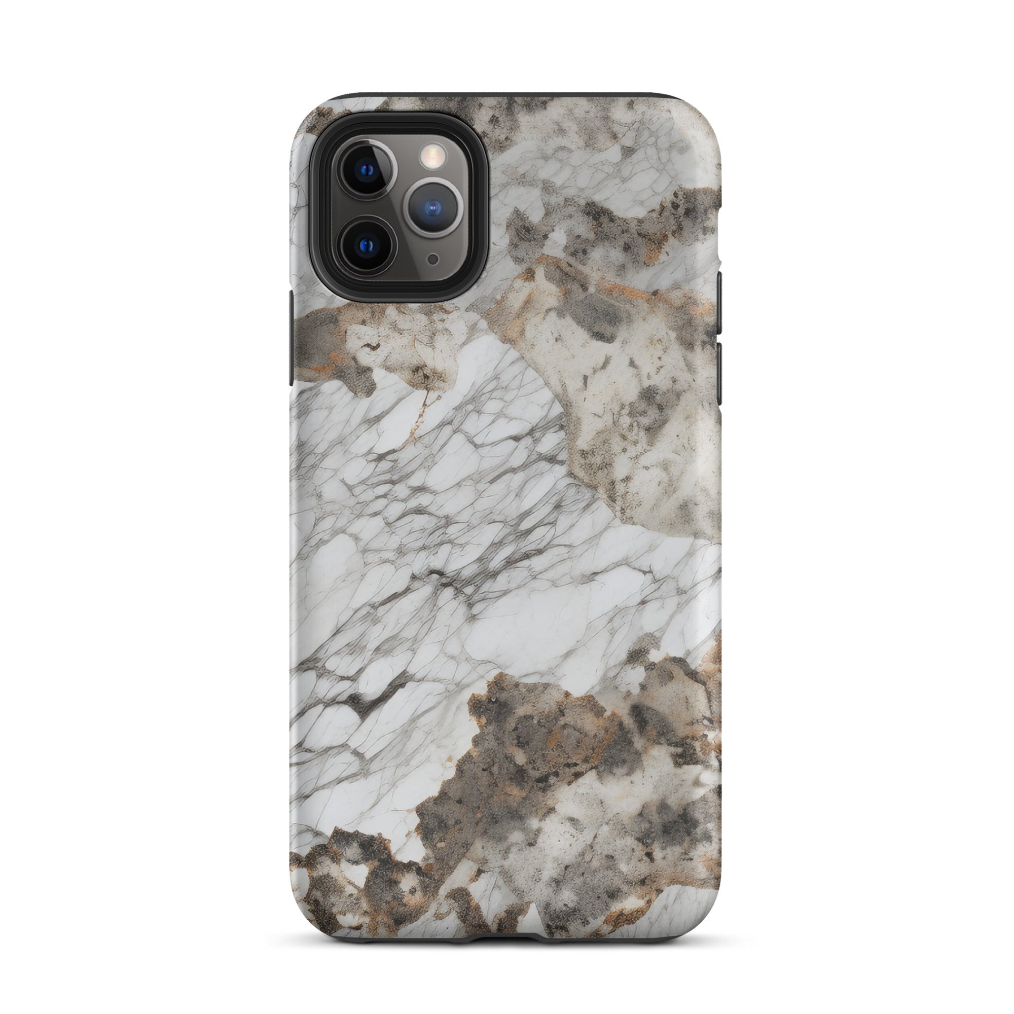 Bianco Antico iPhone Case by Visual Verse - Image 6