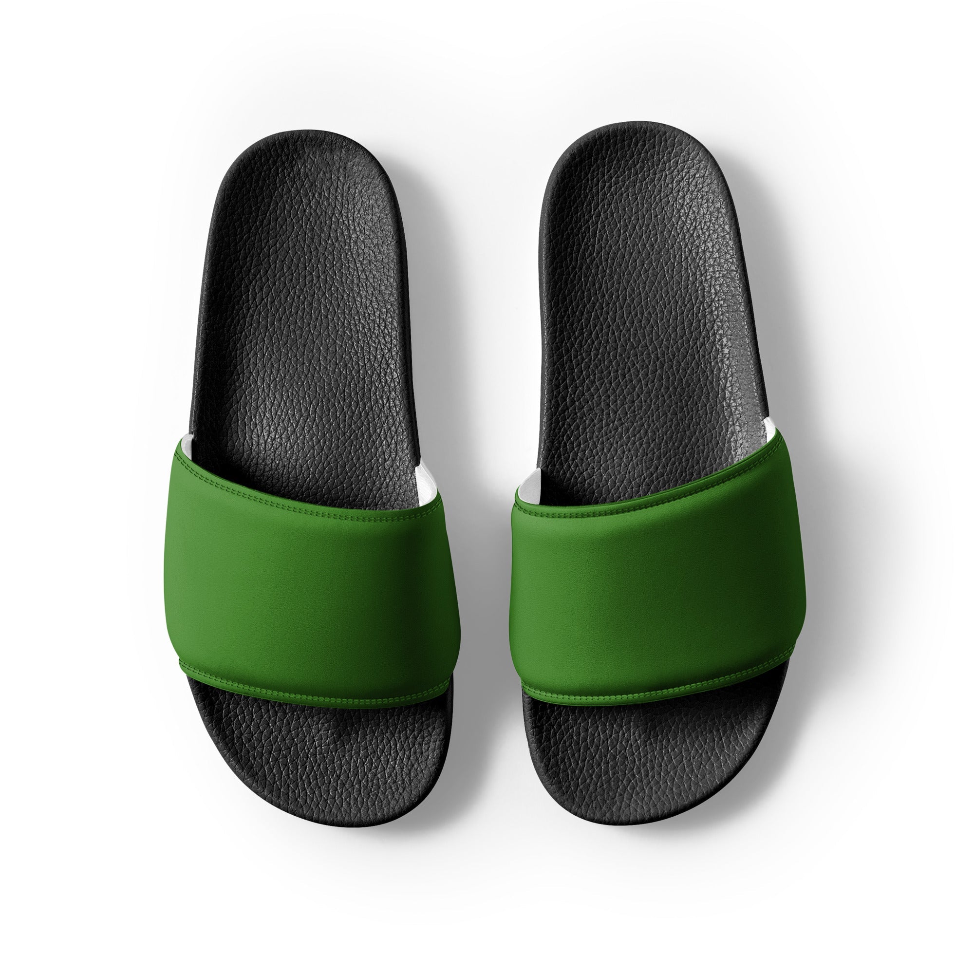 Bilbao Color Men's Slides by Visual Verse - Image 2