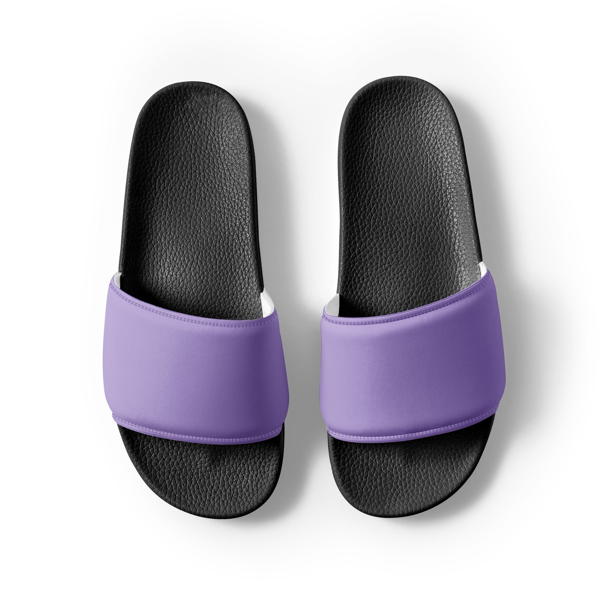 Biloba Flower Color Women's Slides by Visual Verse - Image 2