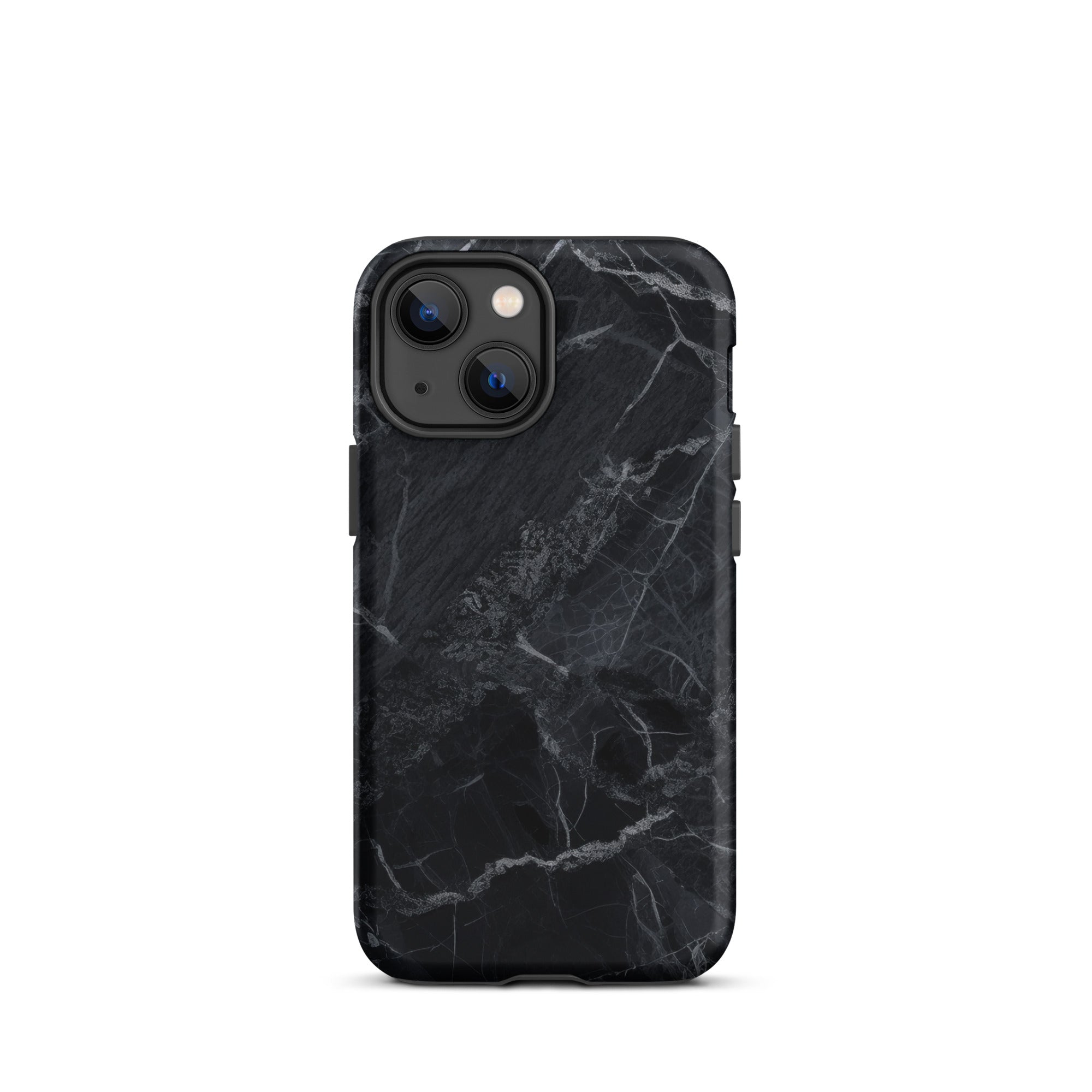 Black Forest Granite iPhone Case by Visual Verse - Image 16