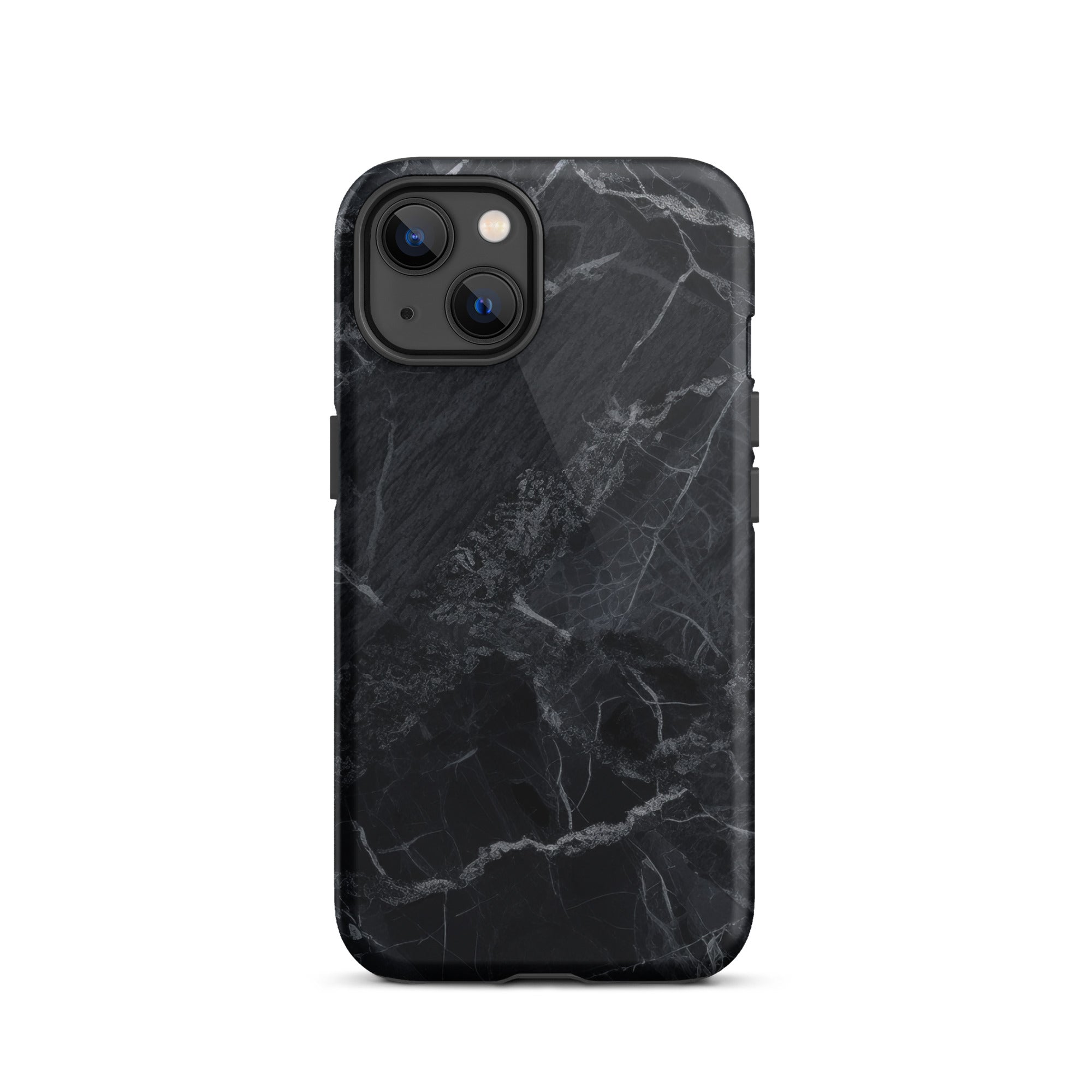 Black Forest Granite iPhone Case by Visual Verse - Image 17