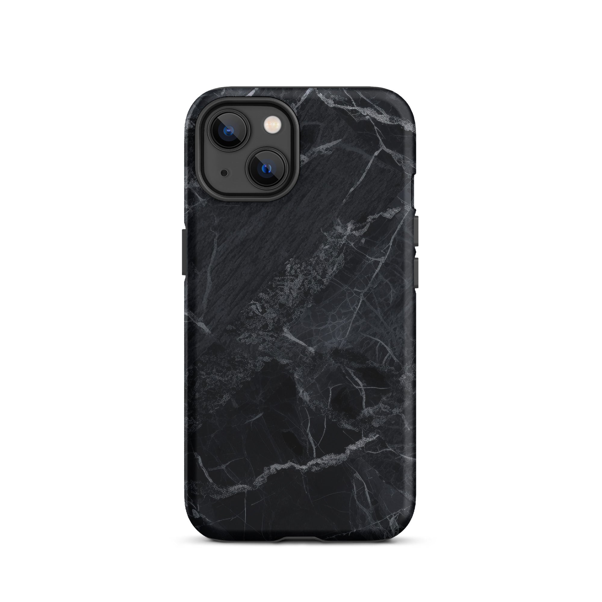 Black Forest Granite iPhone Case by Visual Verse - Image 18