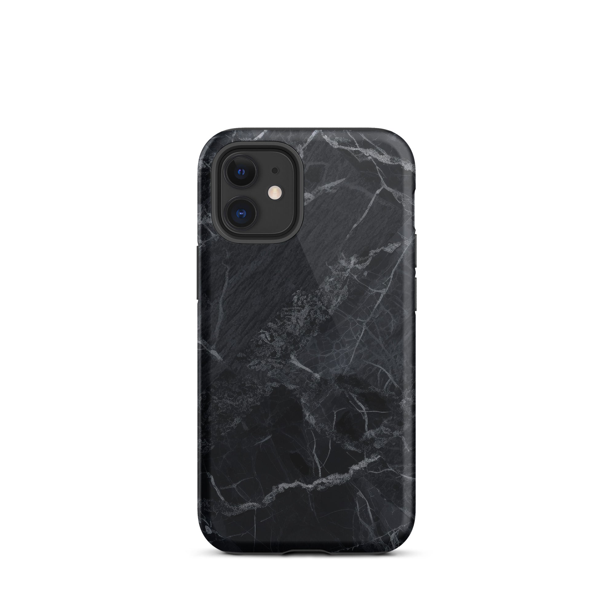 Black Forest Granite iPhone Case by Visual Verse - Image 7