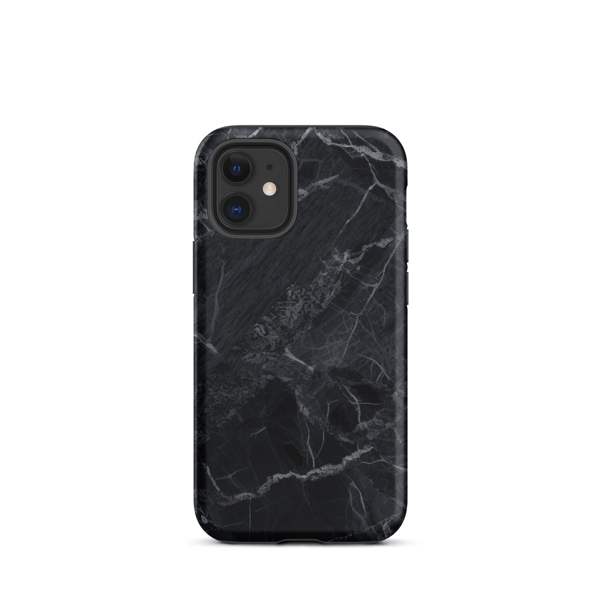 Black Forest Granite iPhone Case by Visual Verse - Image 8