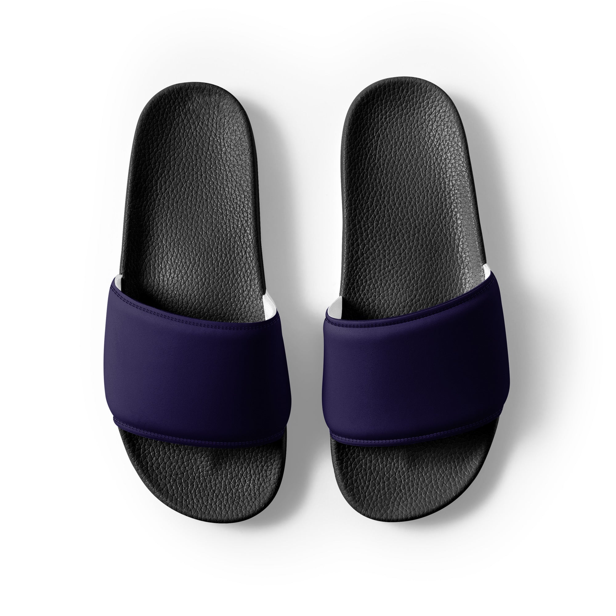 Black Rock Color Women's Slides by Visual Verse - Image 2