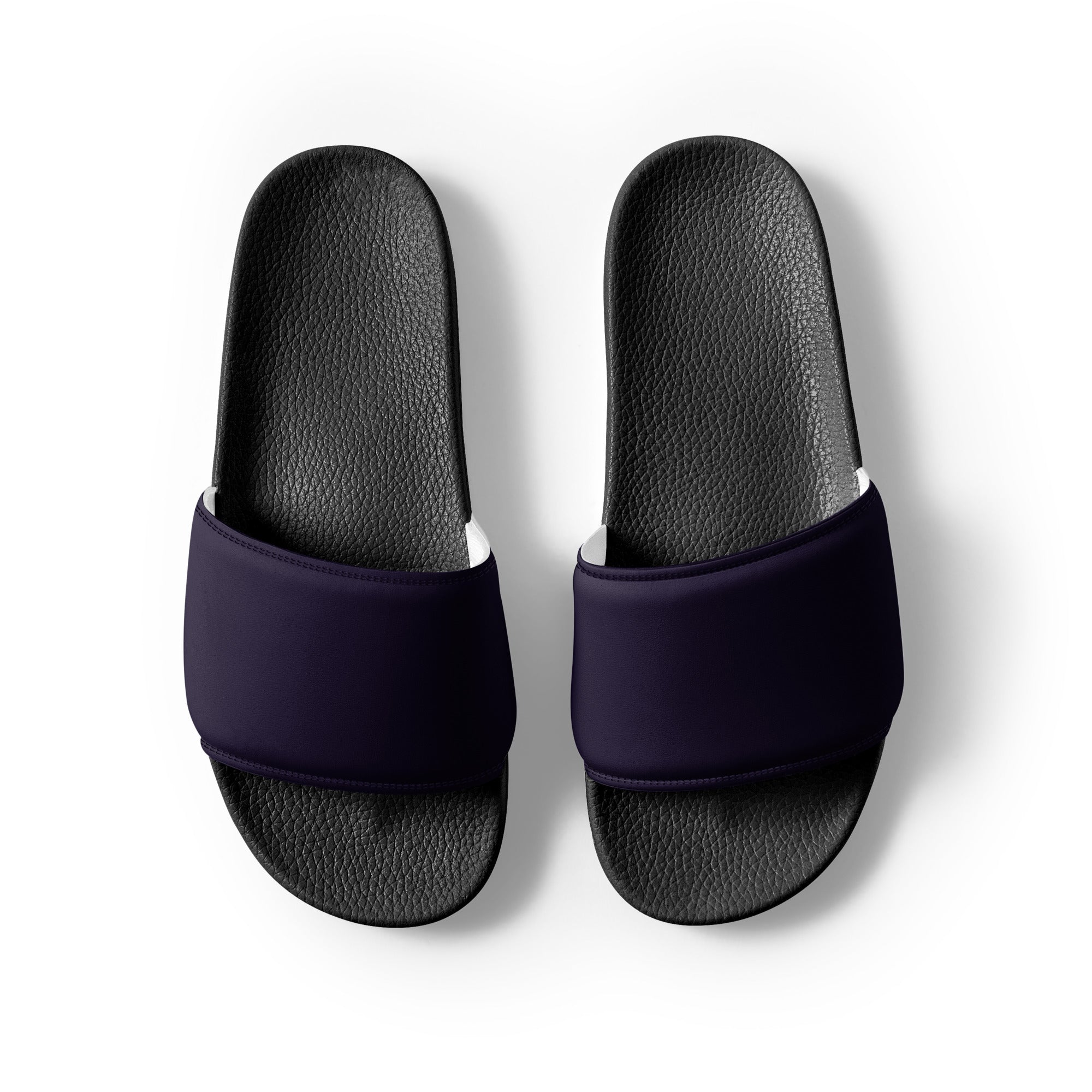 Black Russian Color Women's Slides by Visual Verse - Image 2