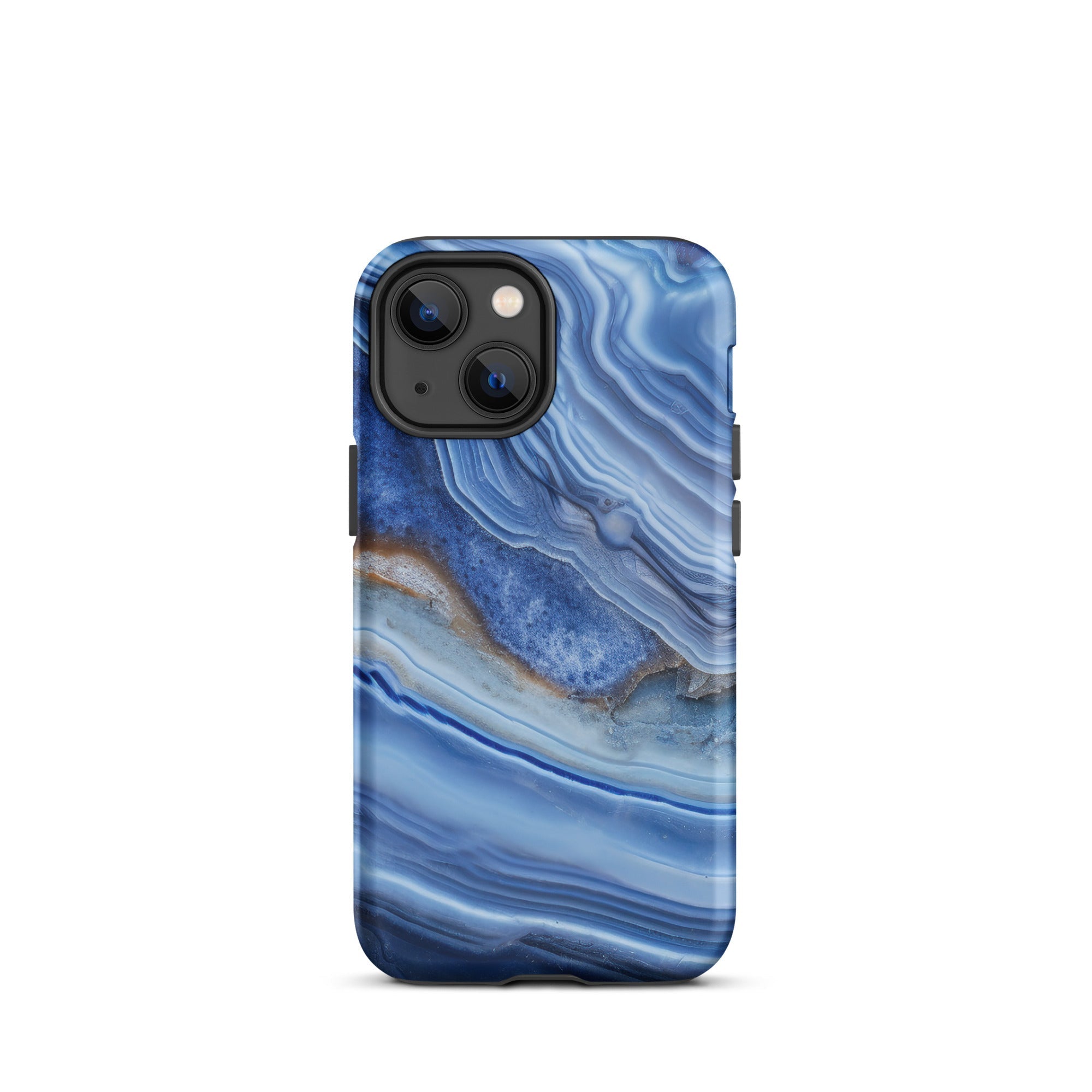 Blue Agate iPhone Case by Visual Verse - Image 15