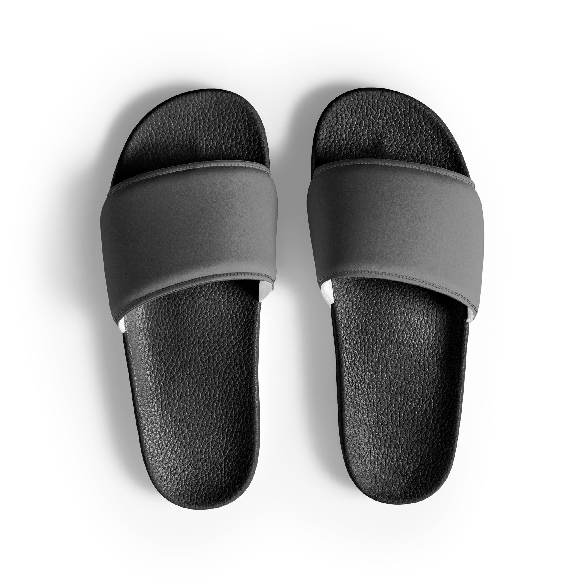 Boulder Color Men's Slides by Visual Verse - Image 1