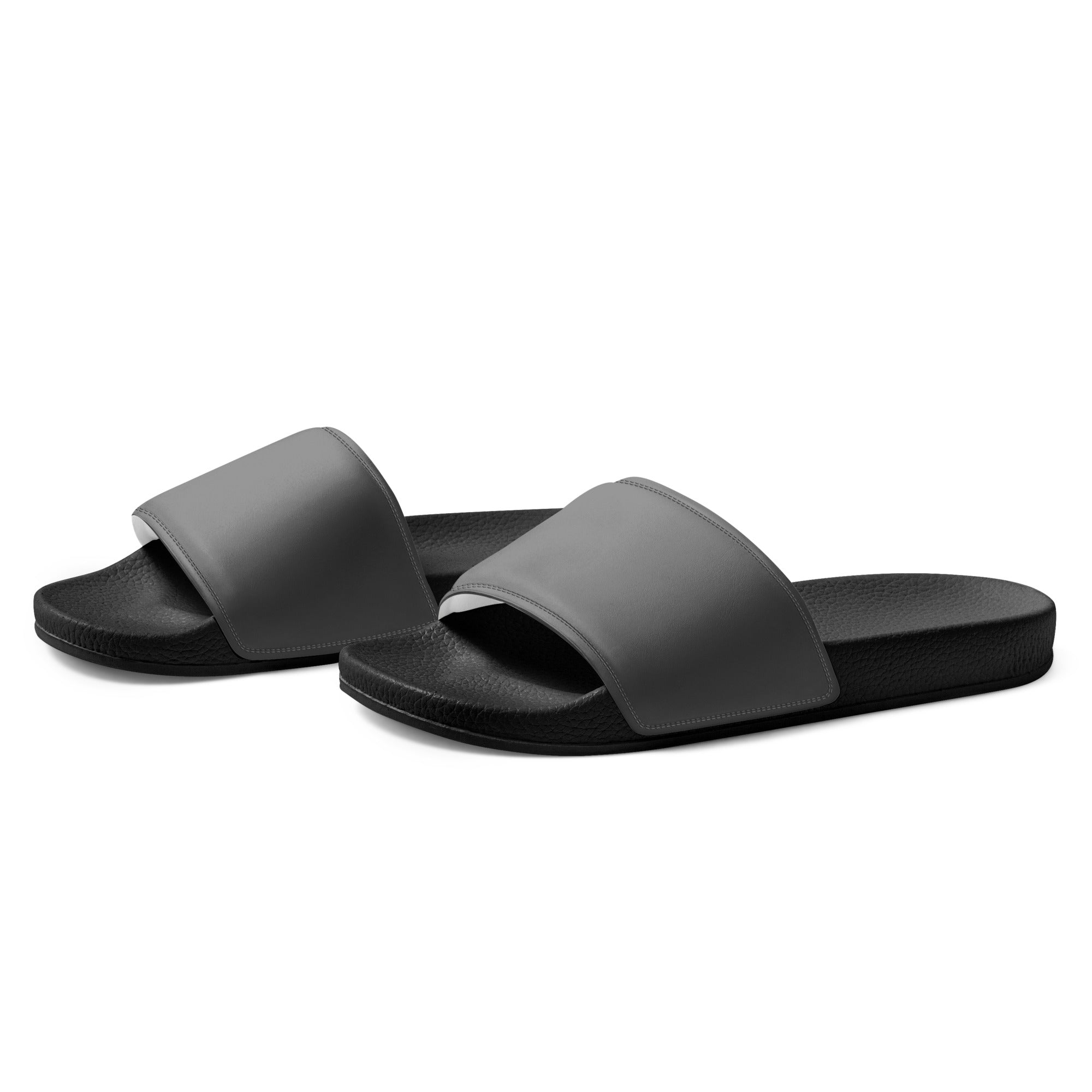 Boulder Color Men's Slides by Visual Verse - Image 3