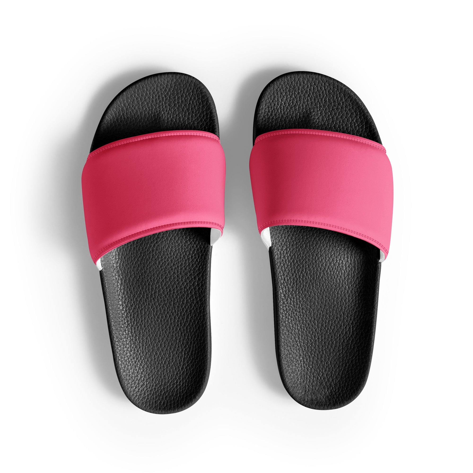 Brink Color Men's Slides by Visual Verse - Image 1