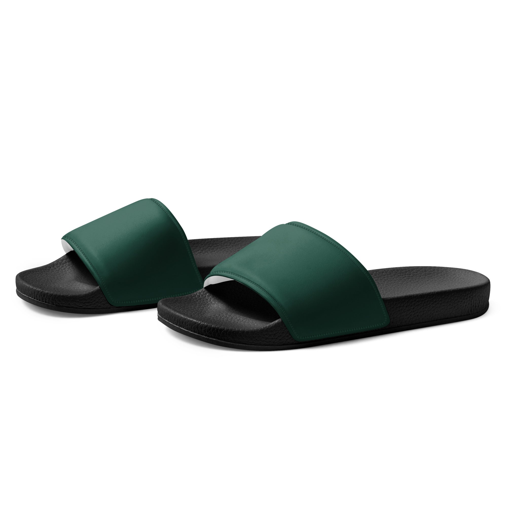 Brunswick Color Men's Slides by Visual Verse - Image 3