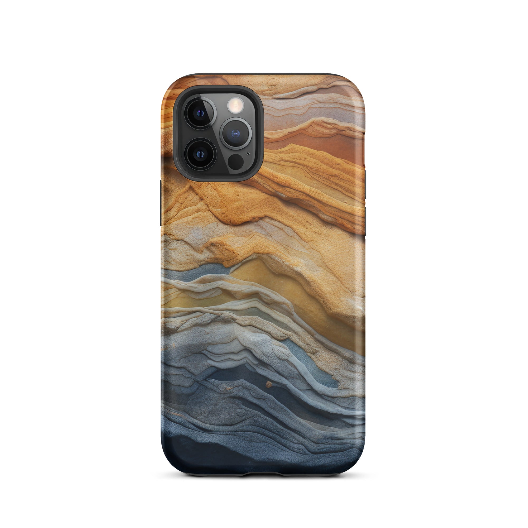 Calcite Rock iPhone Case by Visual Verse - Image 11