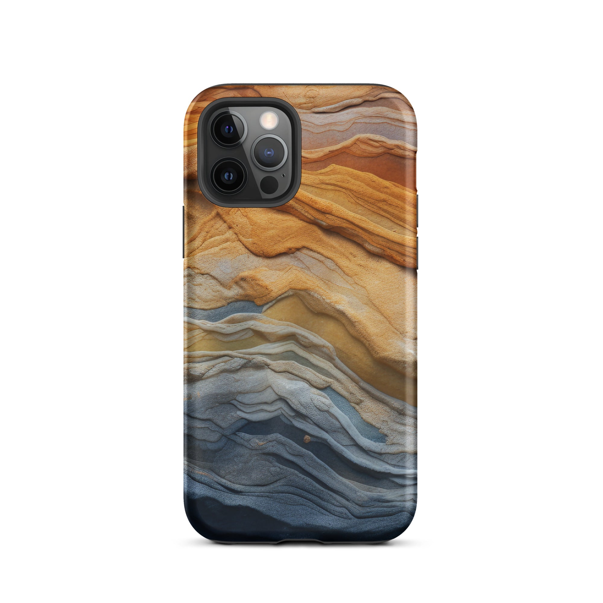 Calcite Rock iPhone Case by Visual Verse - Image 12