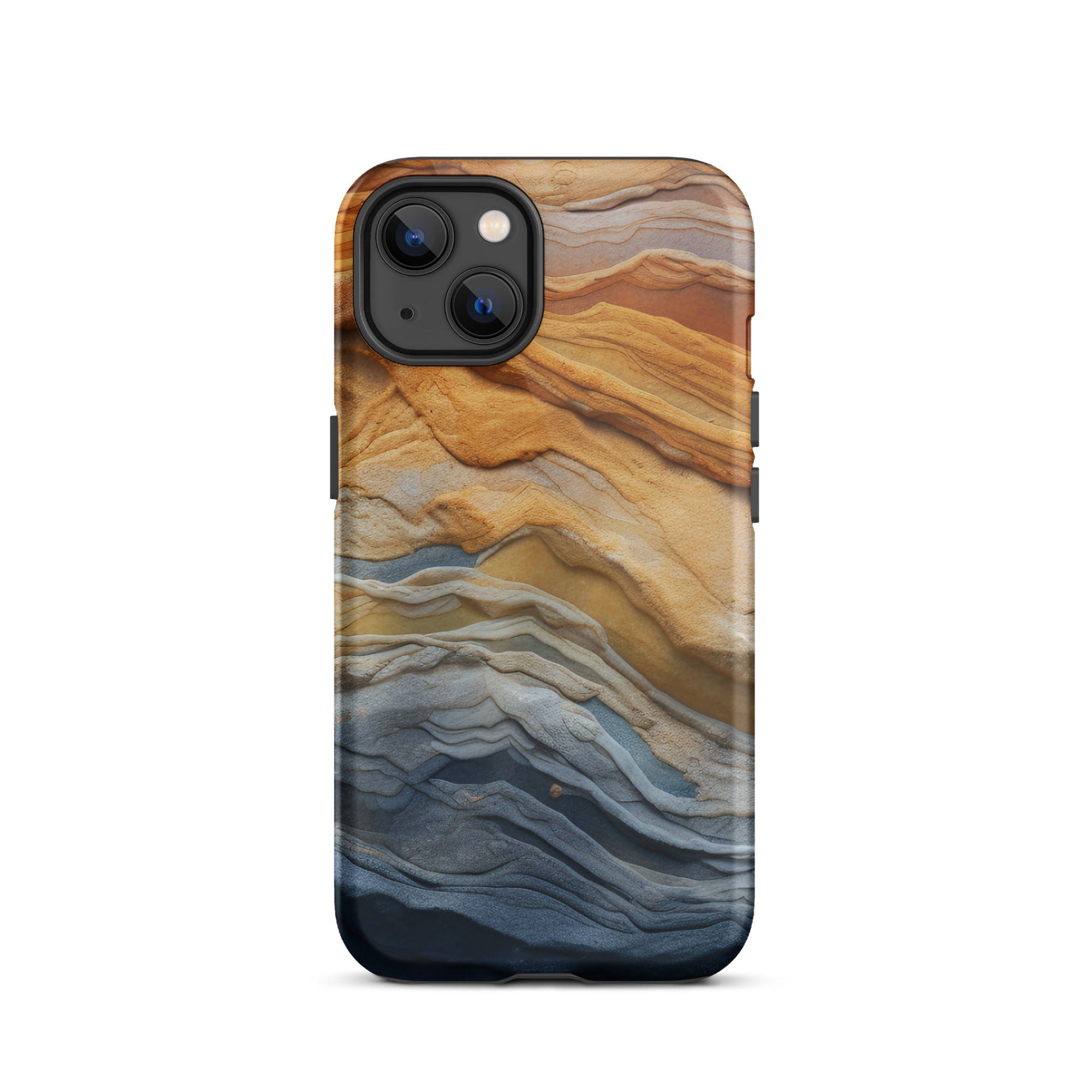 Calcite Rock iPhone Case by Visual Verse - Image 17