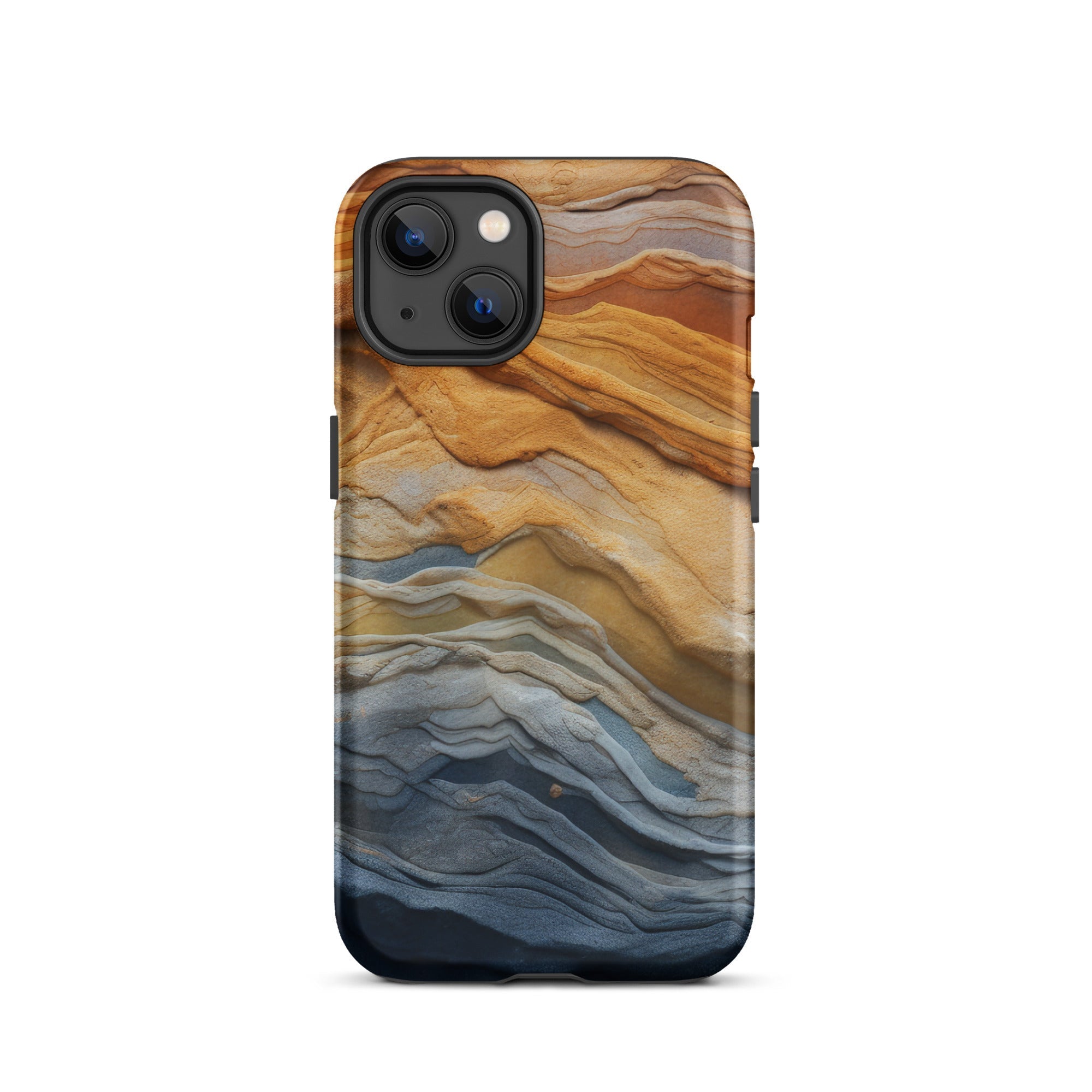 Calcite Rock iPhone Case by Visual Verse - Image 18