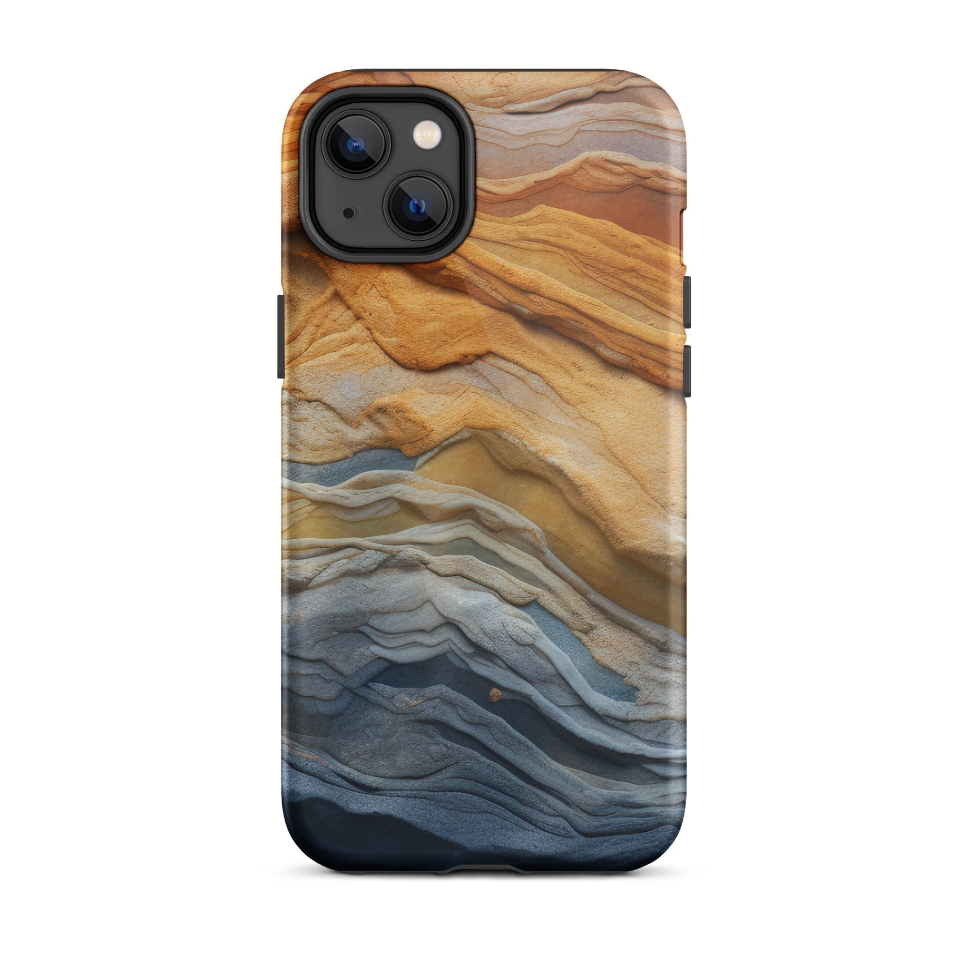 Calcite Rock iPhone Case by Visual Verse - Image 25