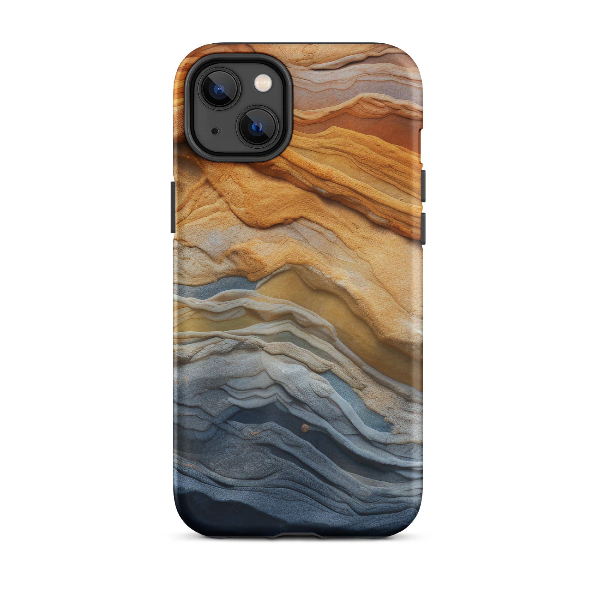 Calcite Rock iPhone Case by Visual Verse - Image 26