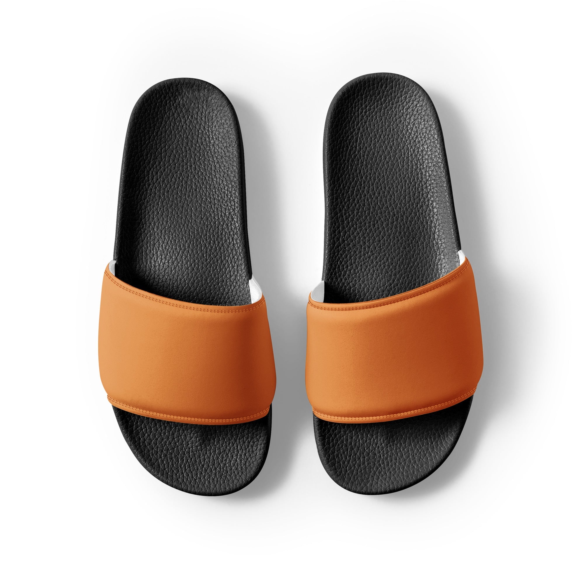 California Color Men's Slides by Visual Verse - Image 2