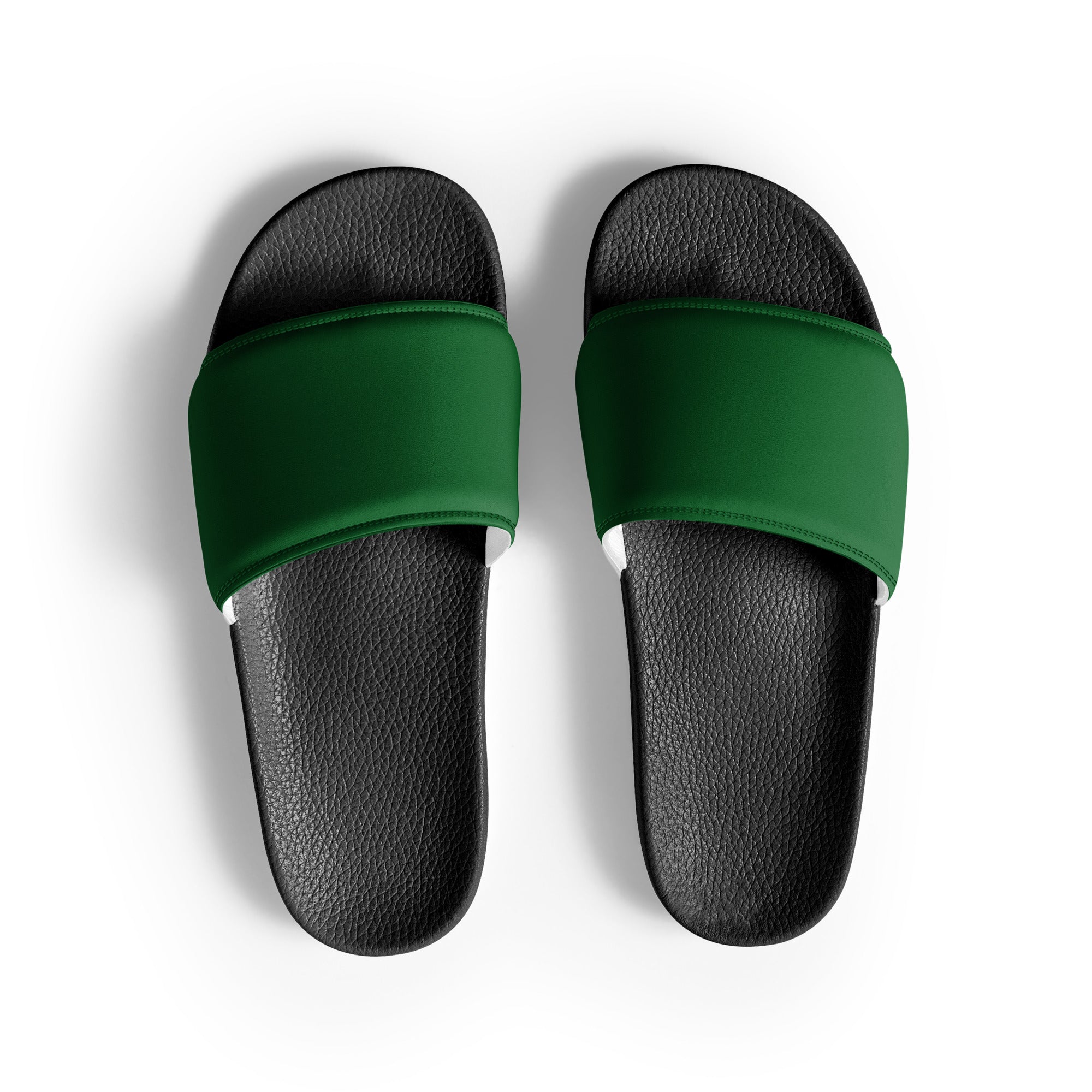 Camarone Color Men's Slides by Visual Verse - Image 1