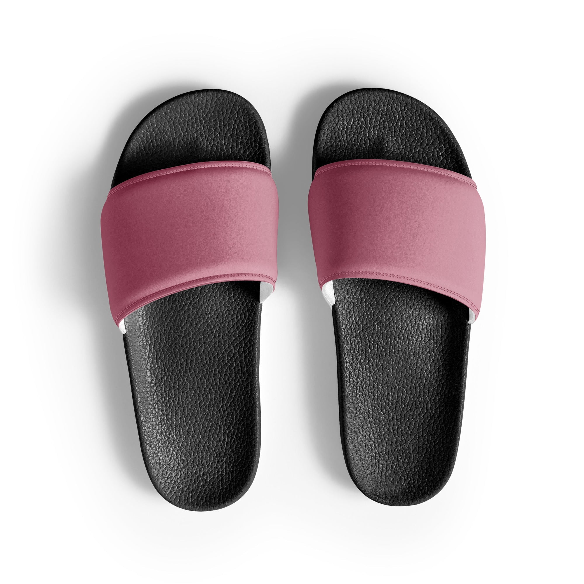 Can Color Men's Slides by Visual Verse - Image 1