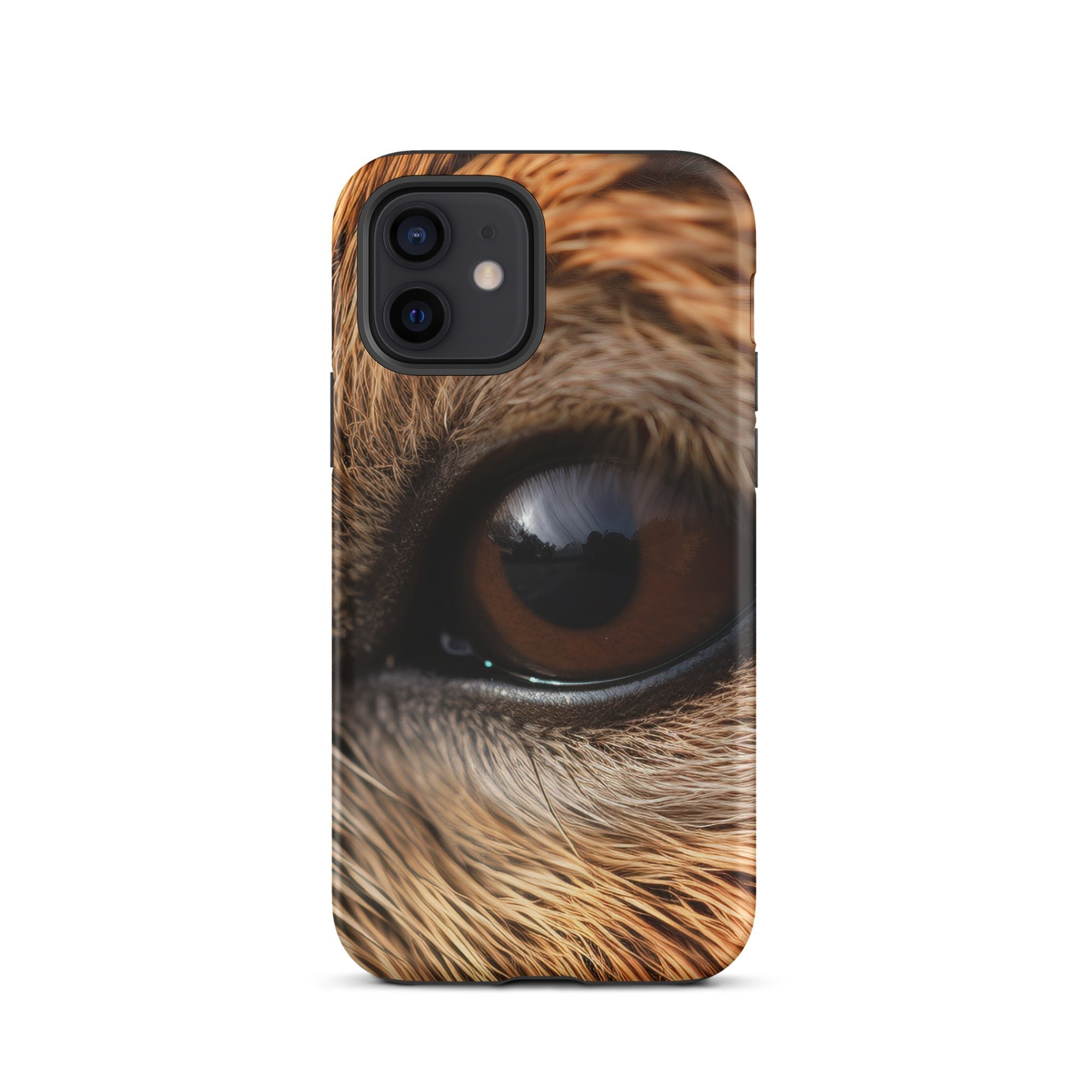 Capybara Fur iPhone Case by Visual Verse - Image 10