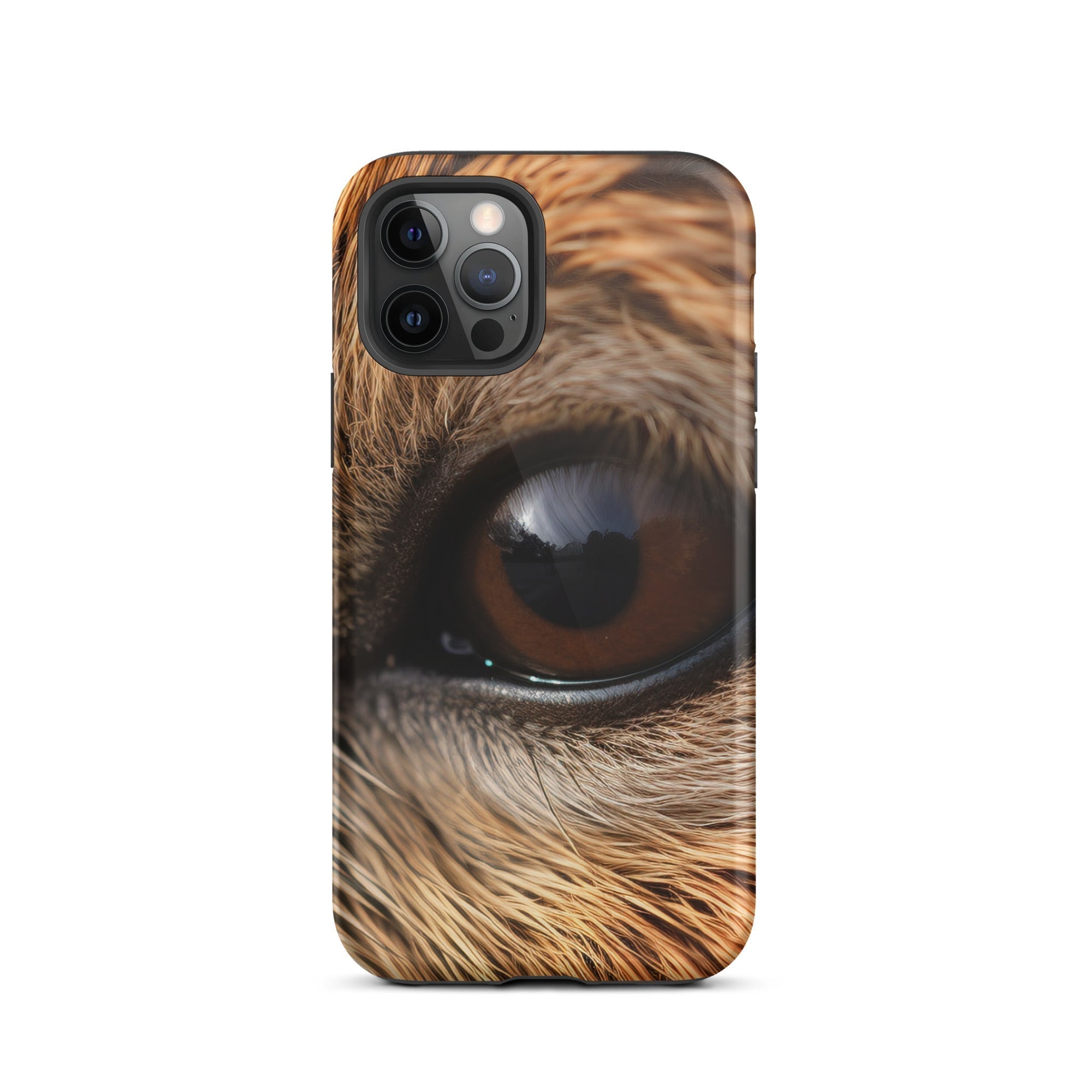 Capybara Fur iPhone Case by Visual Verse - Image 11