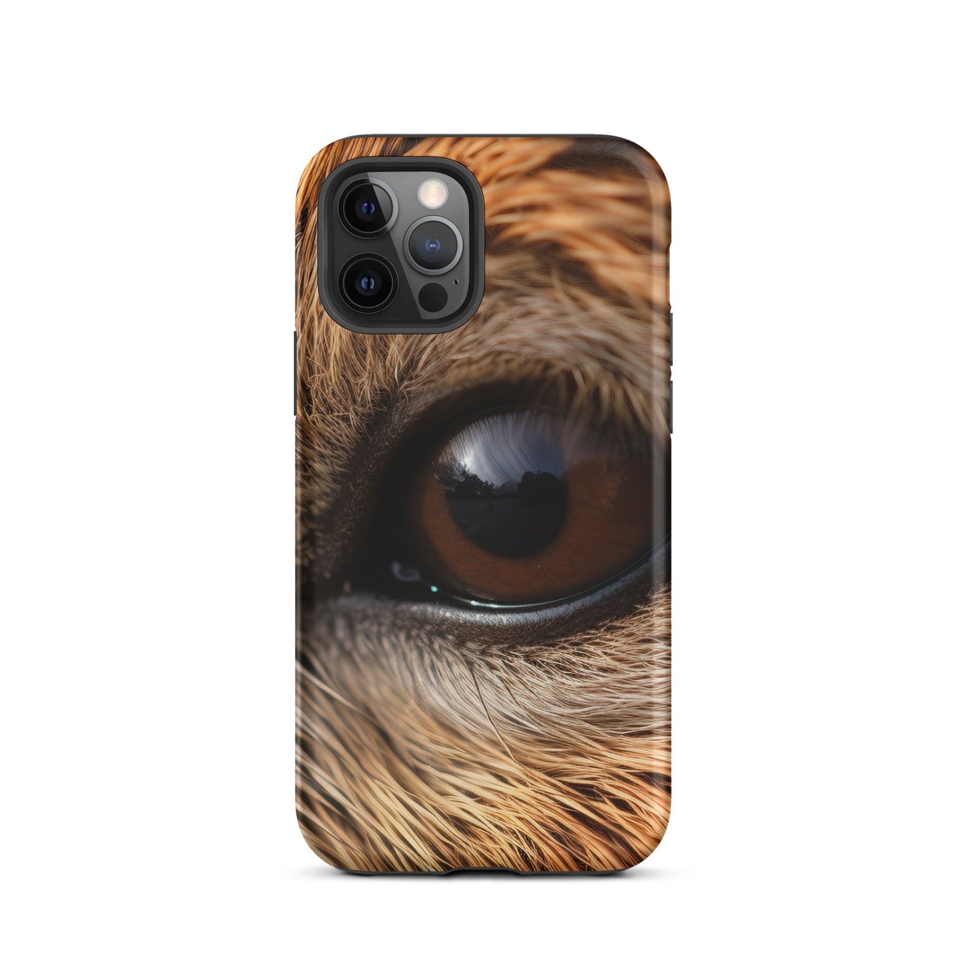 Capybara Fur iPhone Case by Visual Verse - Image 12