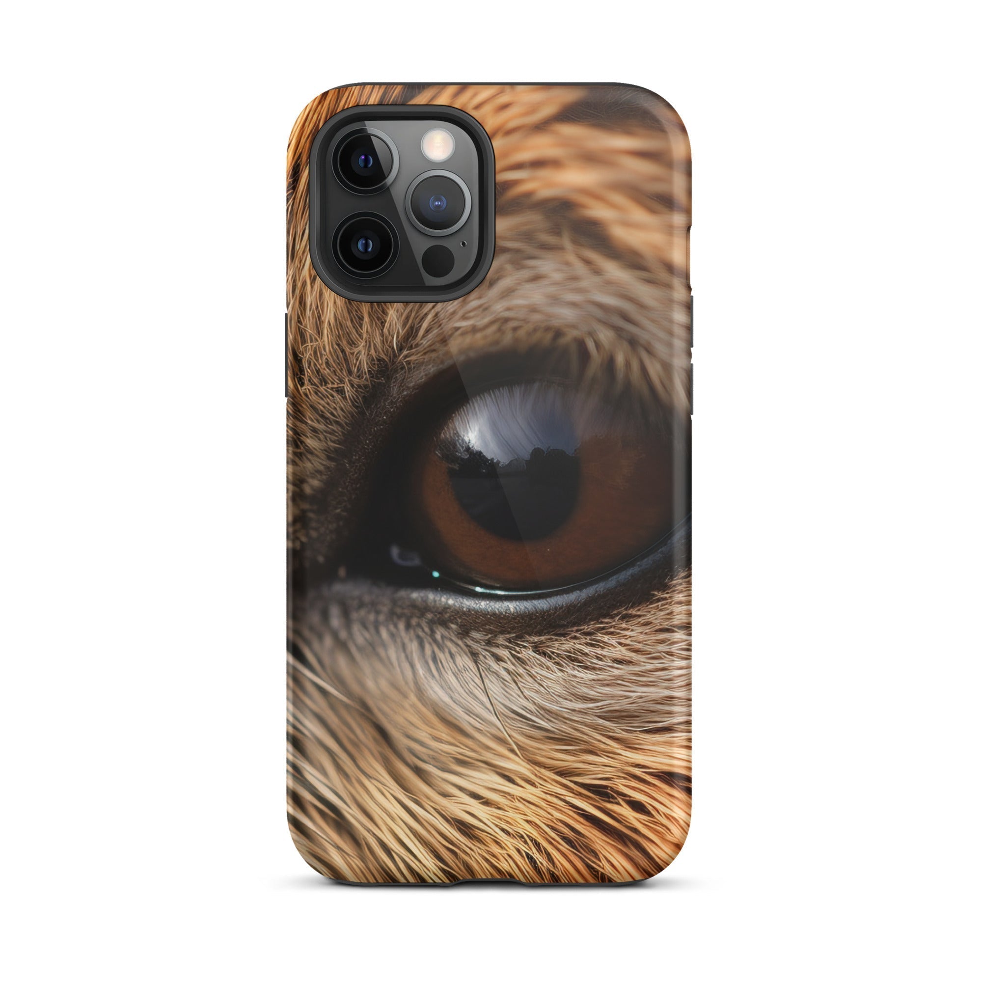 Capybara Fur iPhone Case by Visual Verse - Image 13